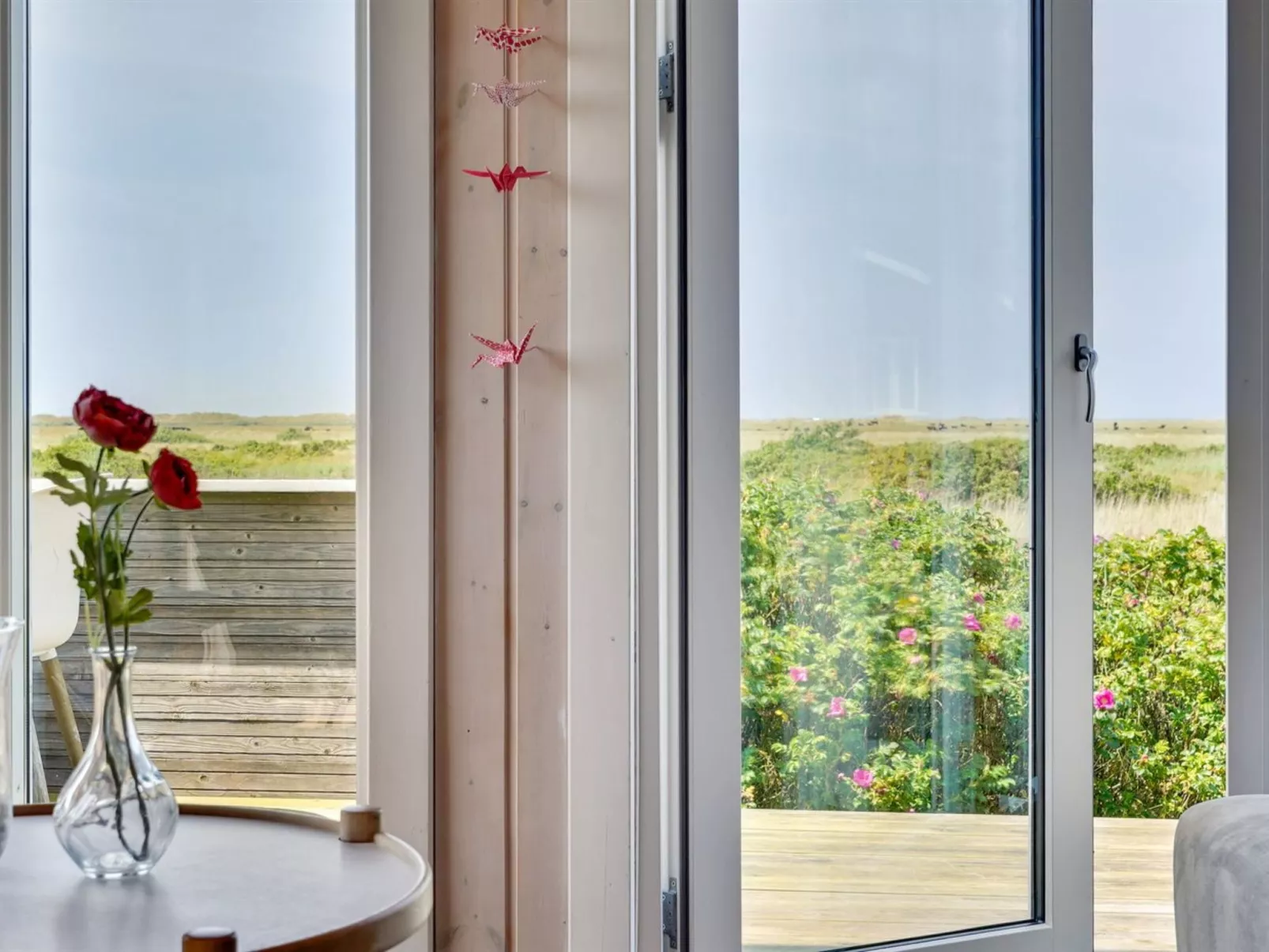 "Hermoth" - 300m from the sea-Buiten