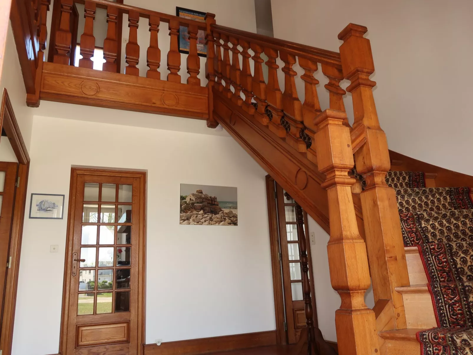 Villa de la Côte des Sables-Binnen