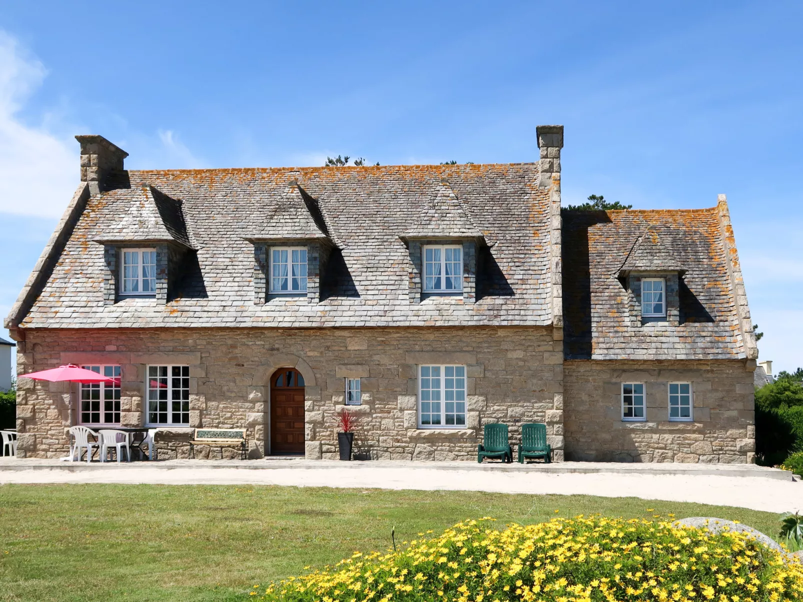 Villa de la Côte des Sables-Buiten