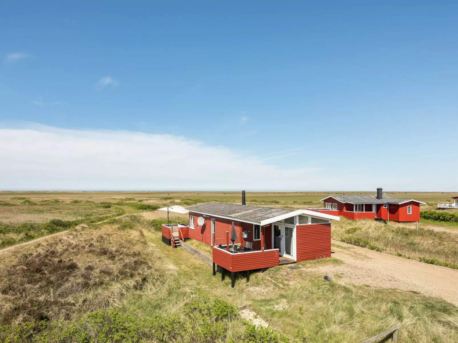 "Hermoth" - 300m from the sea-Binnen