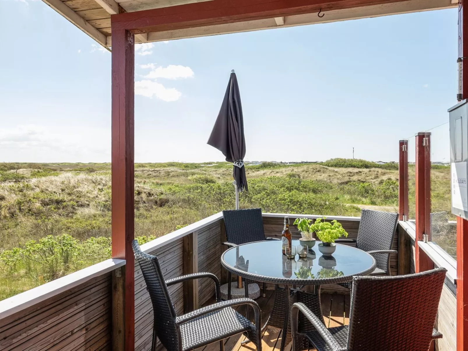 "Hermoth" - 300m from the sea-Buiten