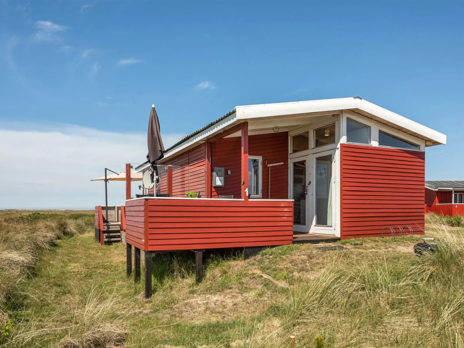 "Hermoth" - 300m from the sea-Buiten