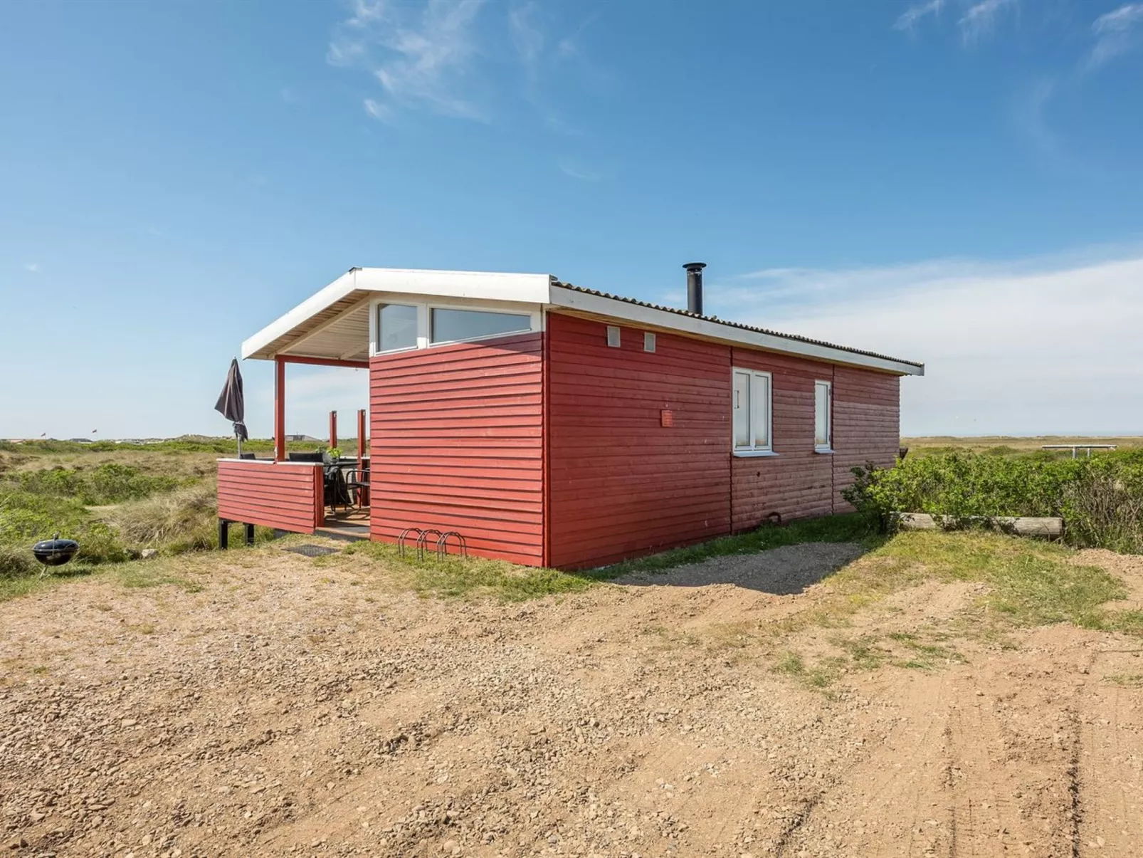 "Hermoth" - 300m from the sea-Buiten
