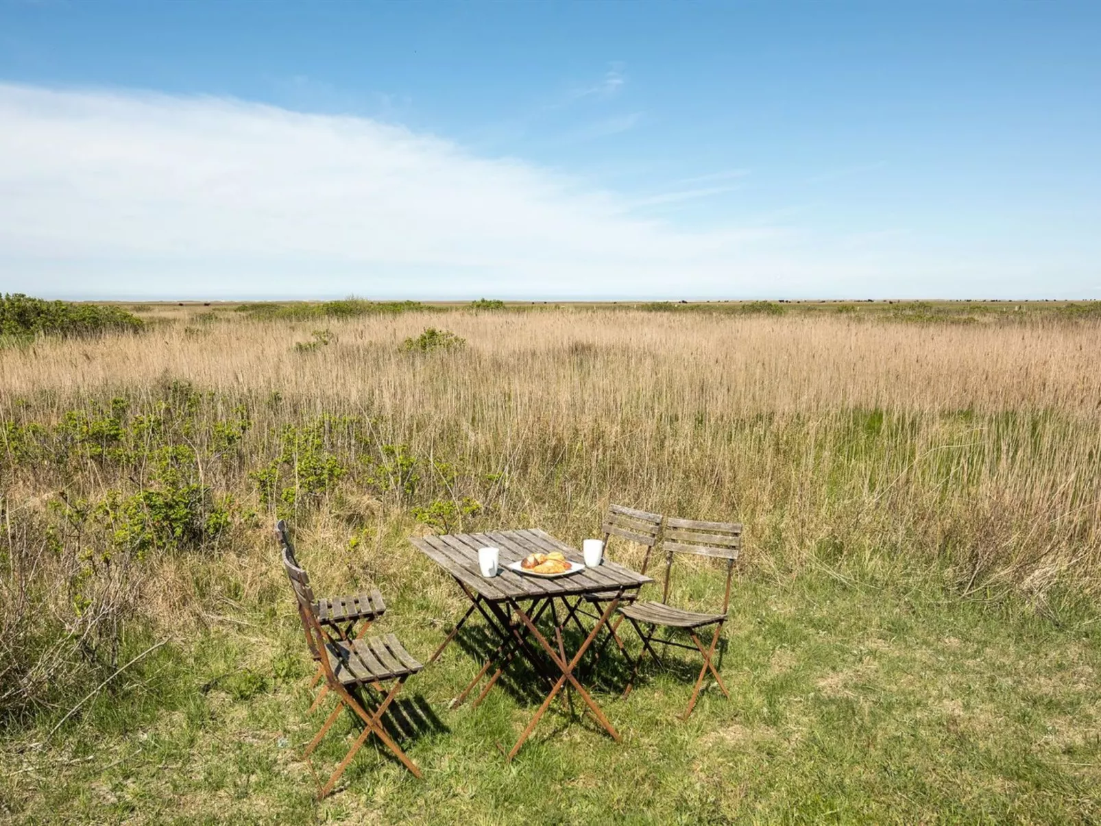 "Hermoth" - 300m from the sea-Buiten