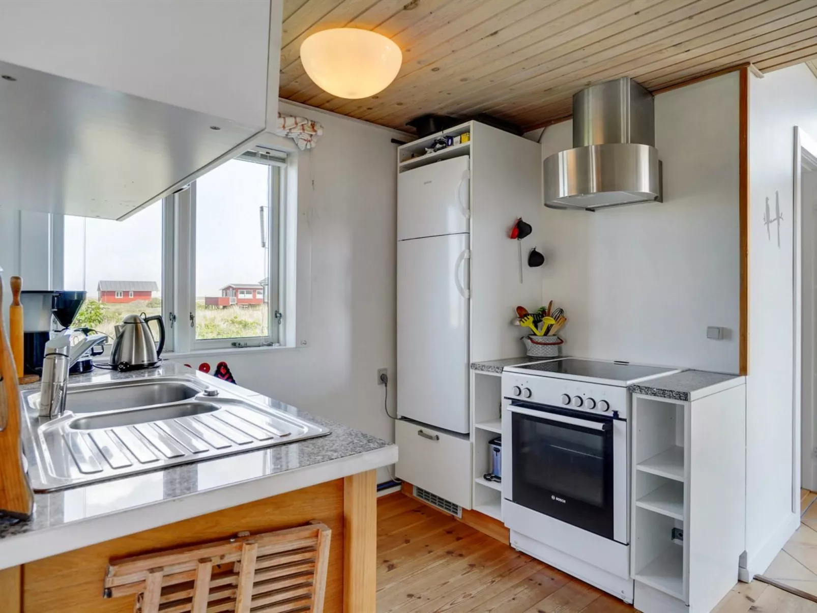 "Hermoth" - 300m from the sea-Binnen