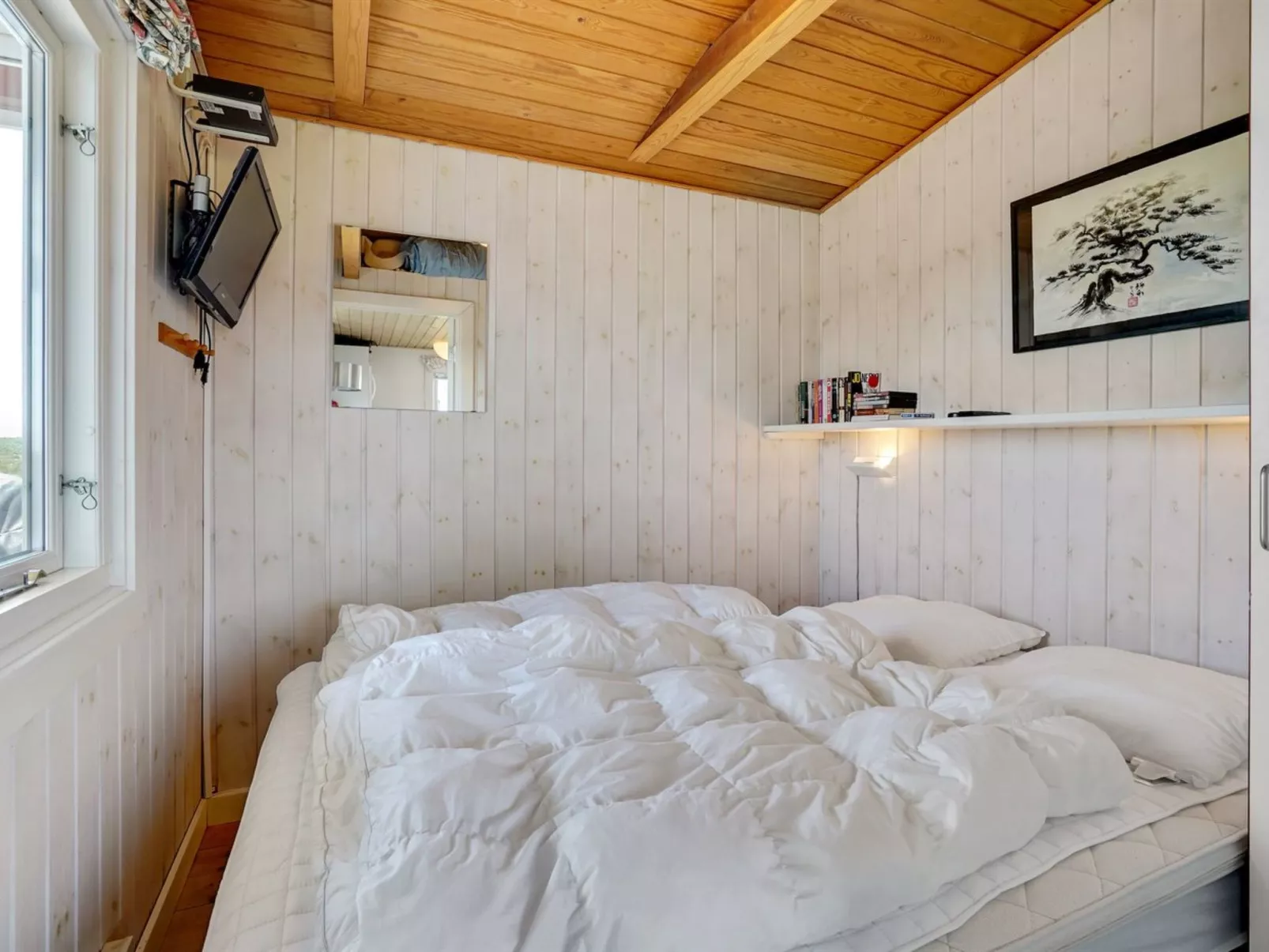 "Hermoth" - 300m from the sea-Binnen