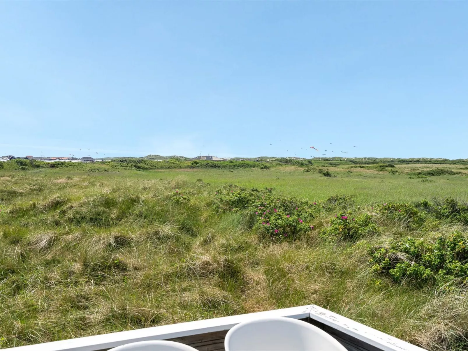 "Hermoth" - 300m from the sea-Buiten