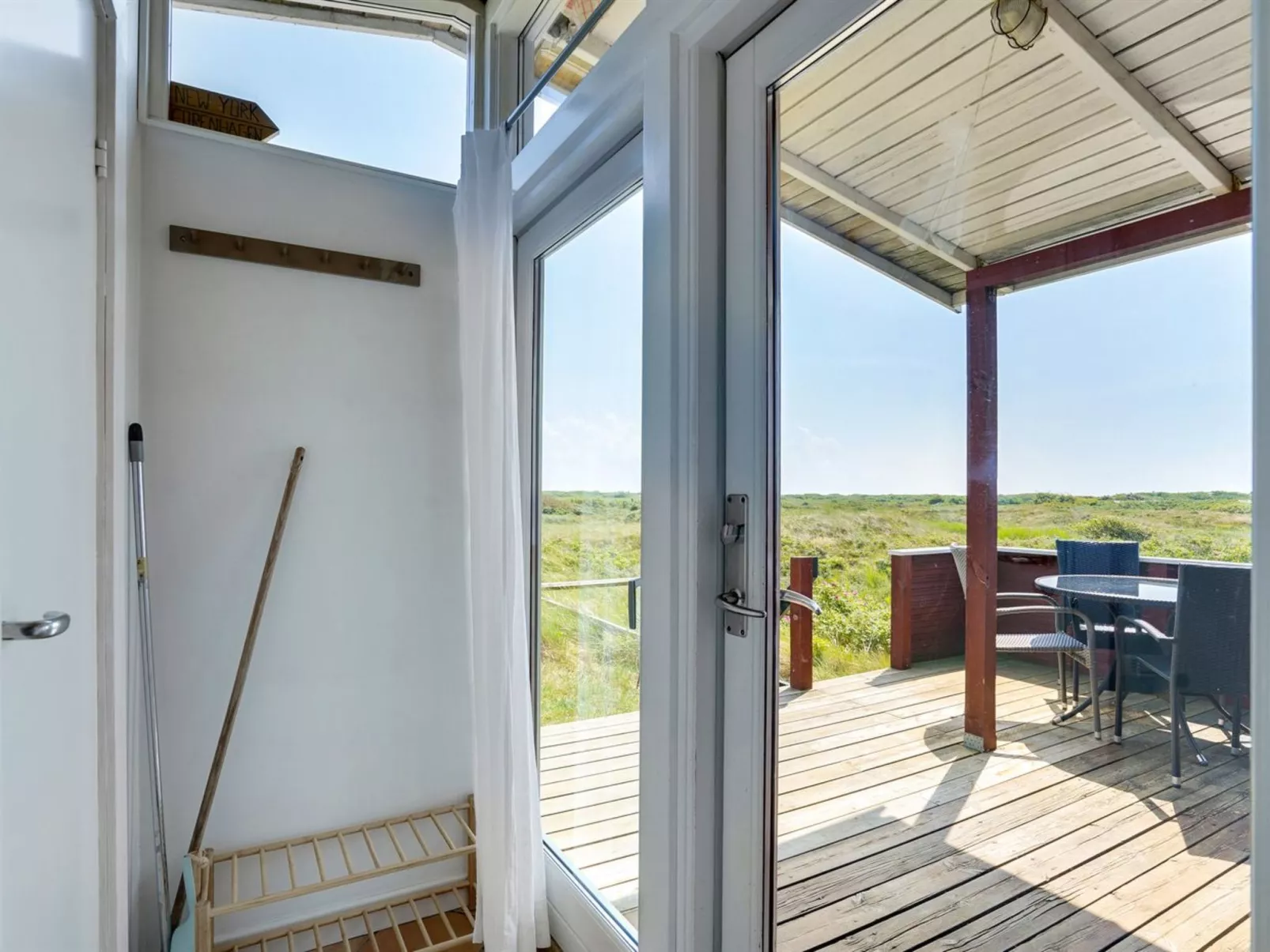 "Hermoth" - 300m from the sea-Buiten
