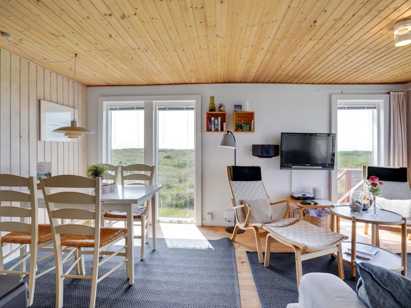 "Hermoth" - 300m from the sea-Binnen