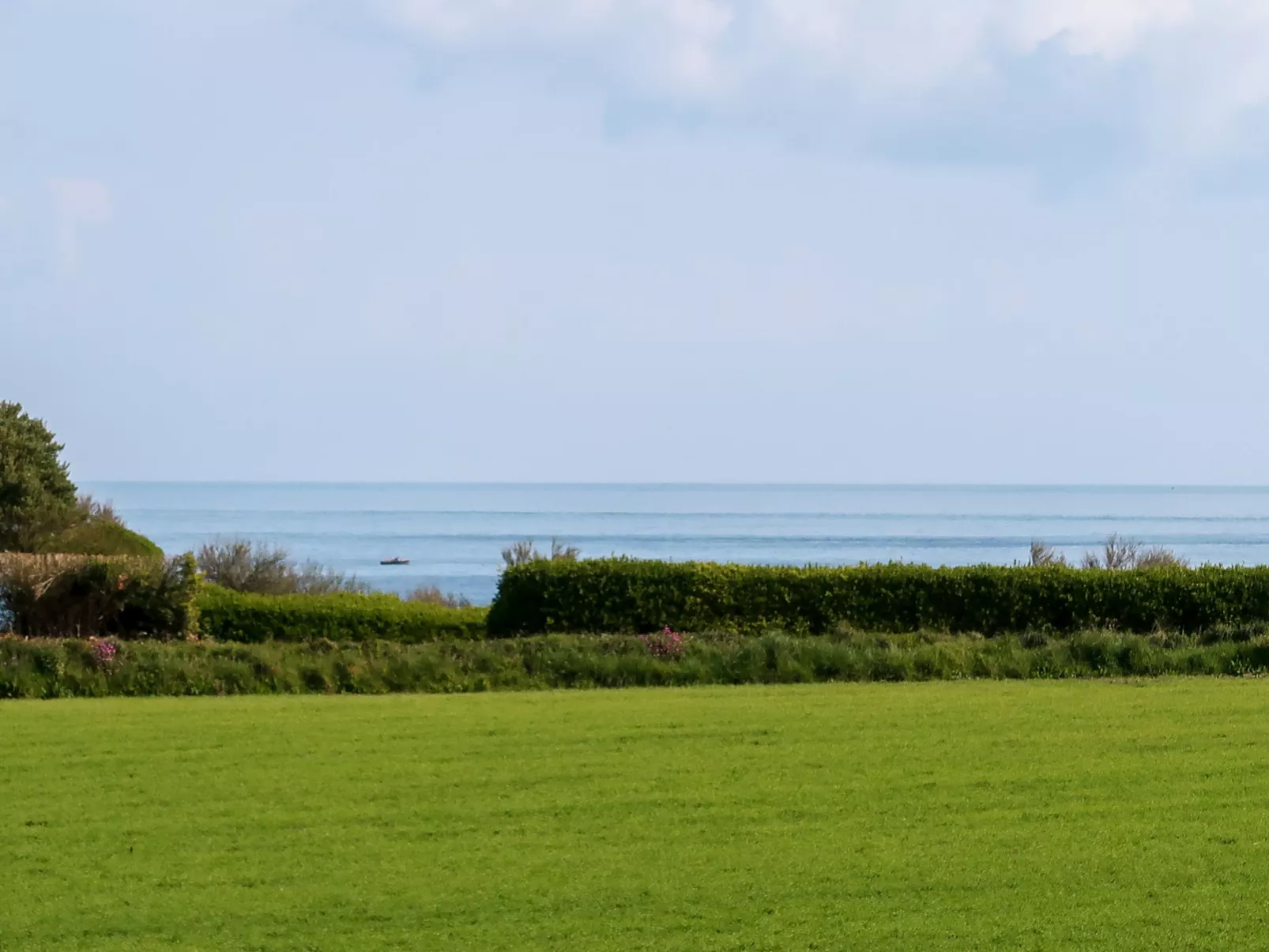 Brise Marine-Buiten