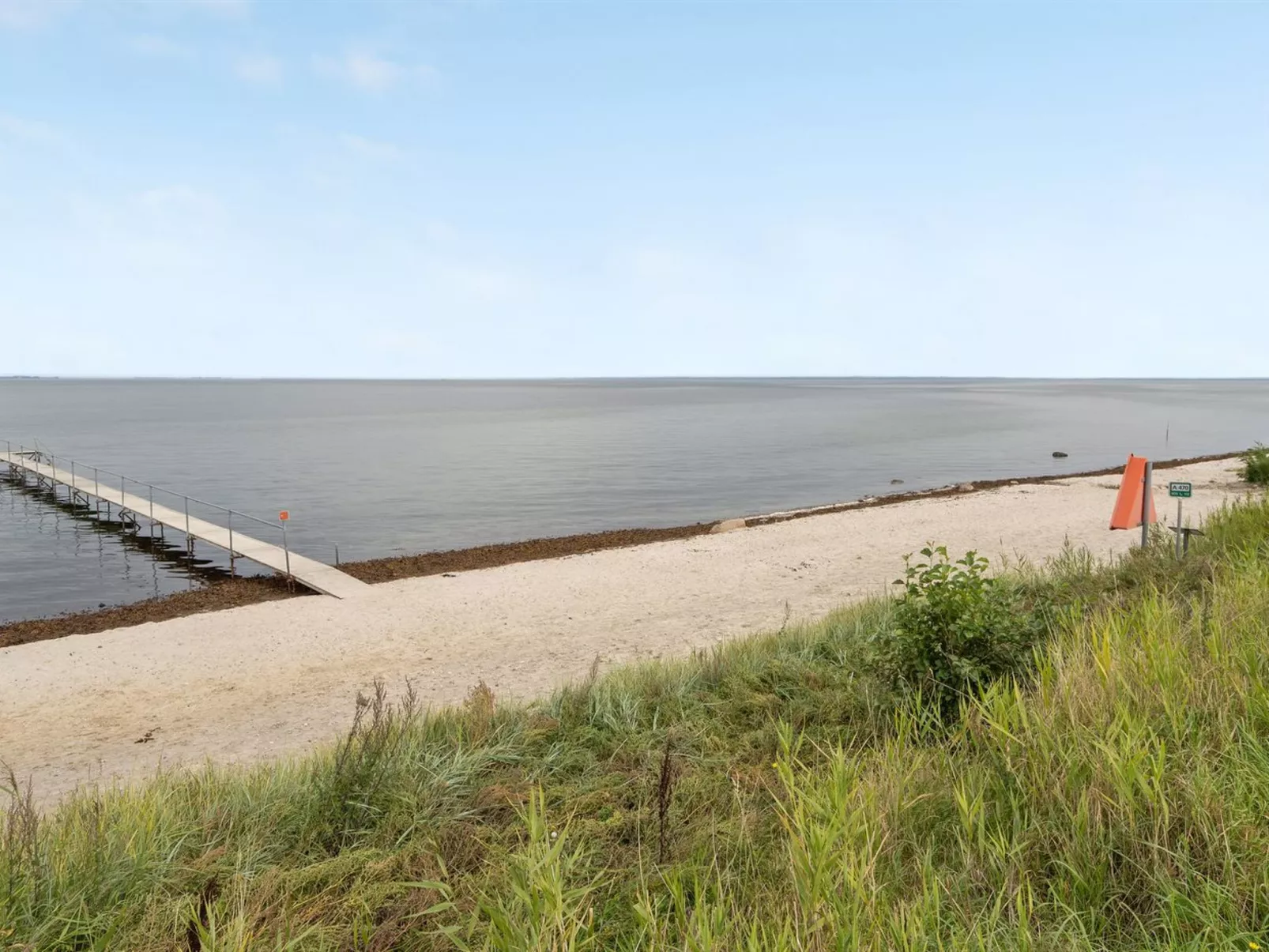"Gull" - 150m from the sea-Buiten