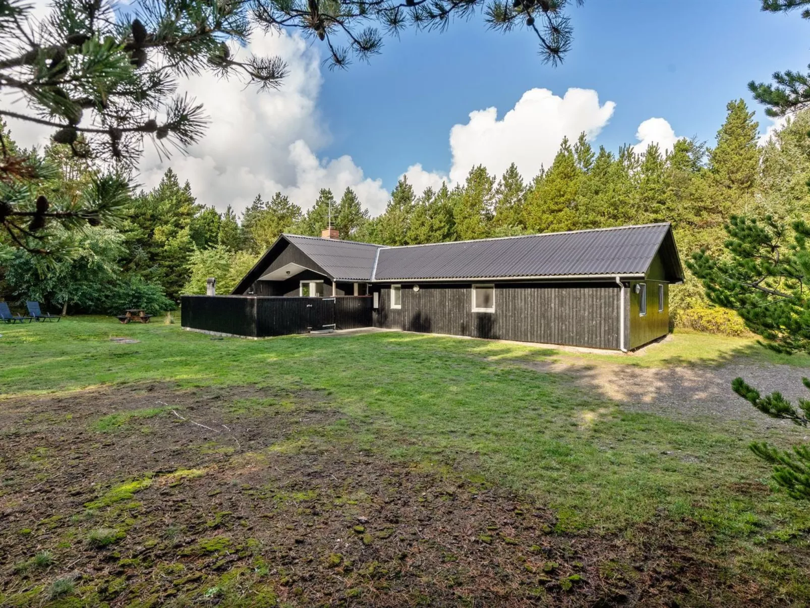 "Jul" - 900m from the sea-Buiten