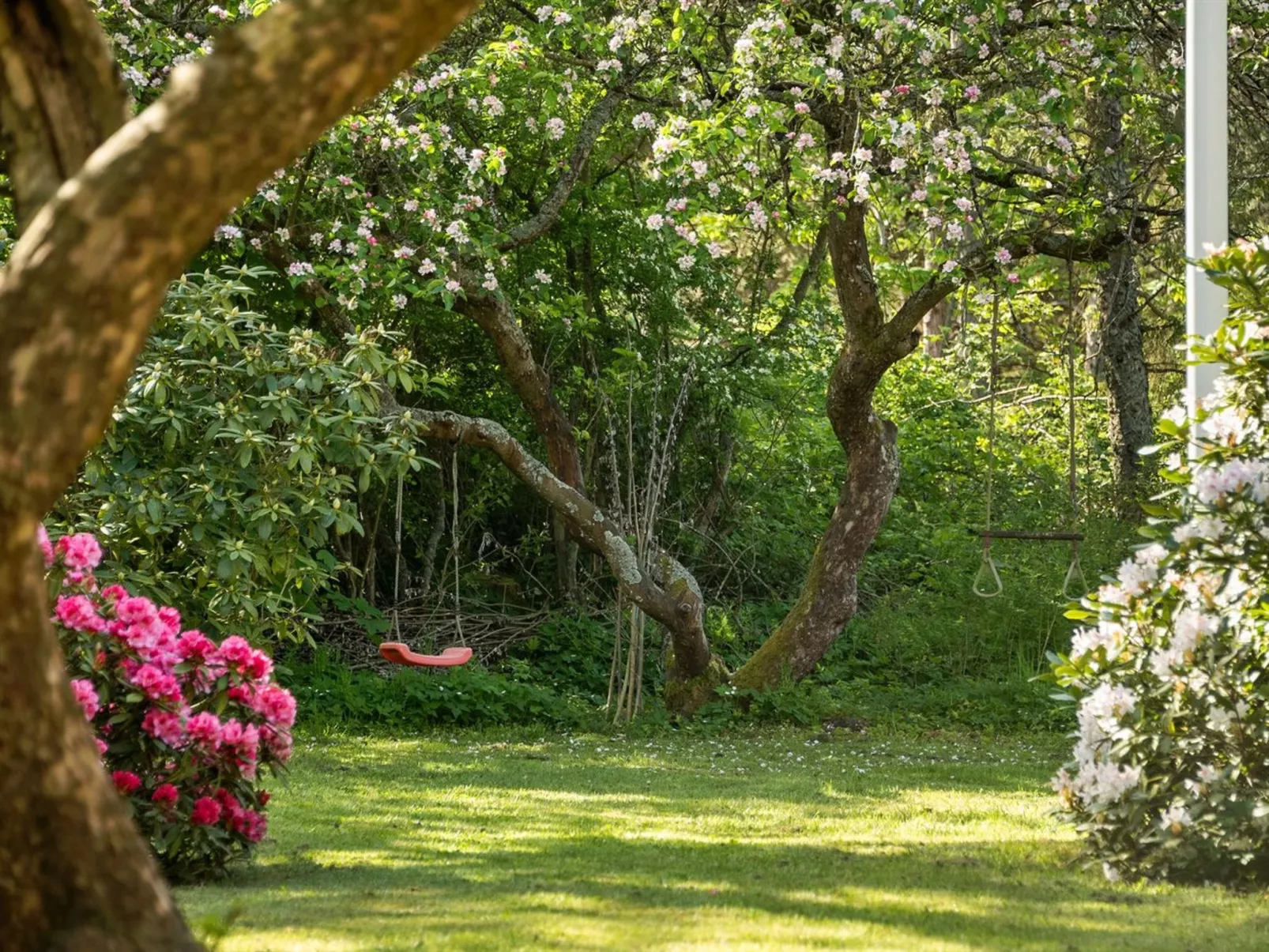 "Iiro" - 2.5km from the sea-Buiten