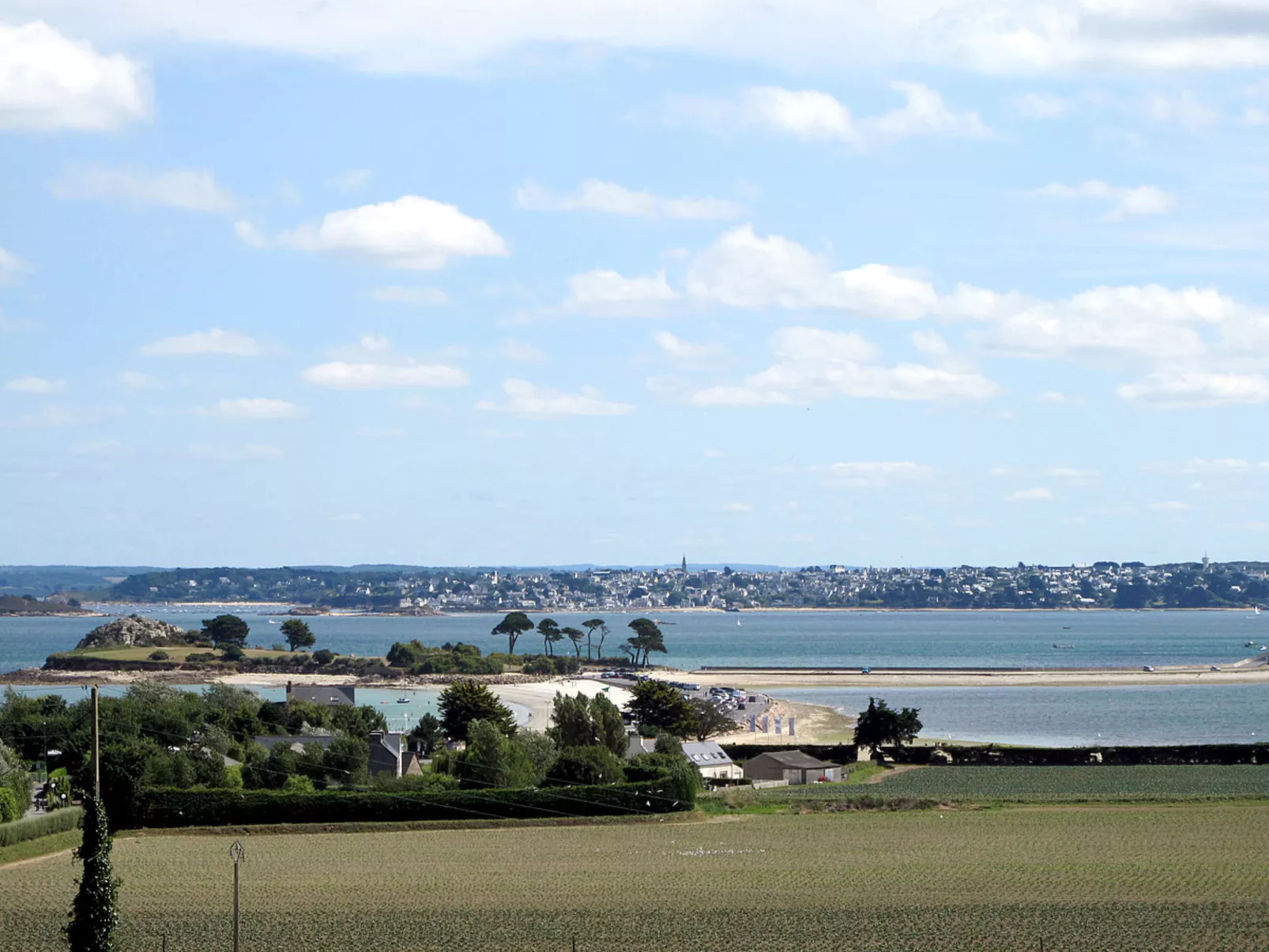 La Mouette-Omgeving