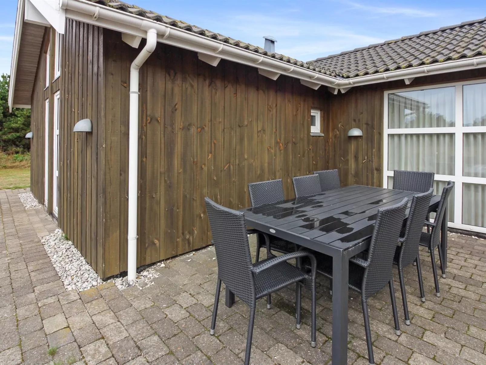 "Calina" - 300m from the sea-Buiten