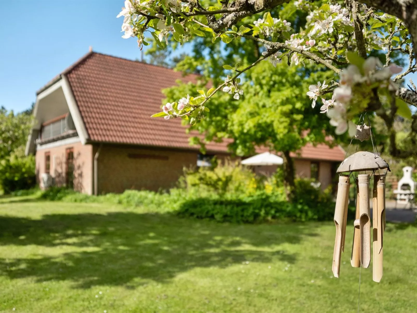 "Iiro" - 2.5km from the sea-Buiten