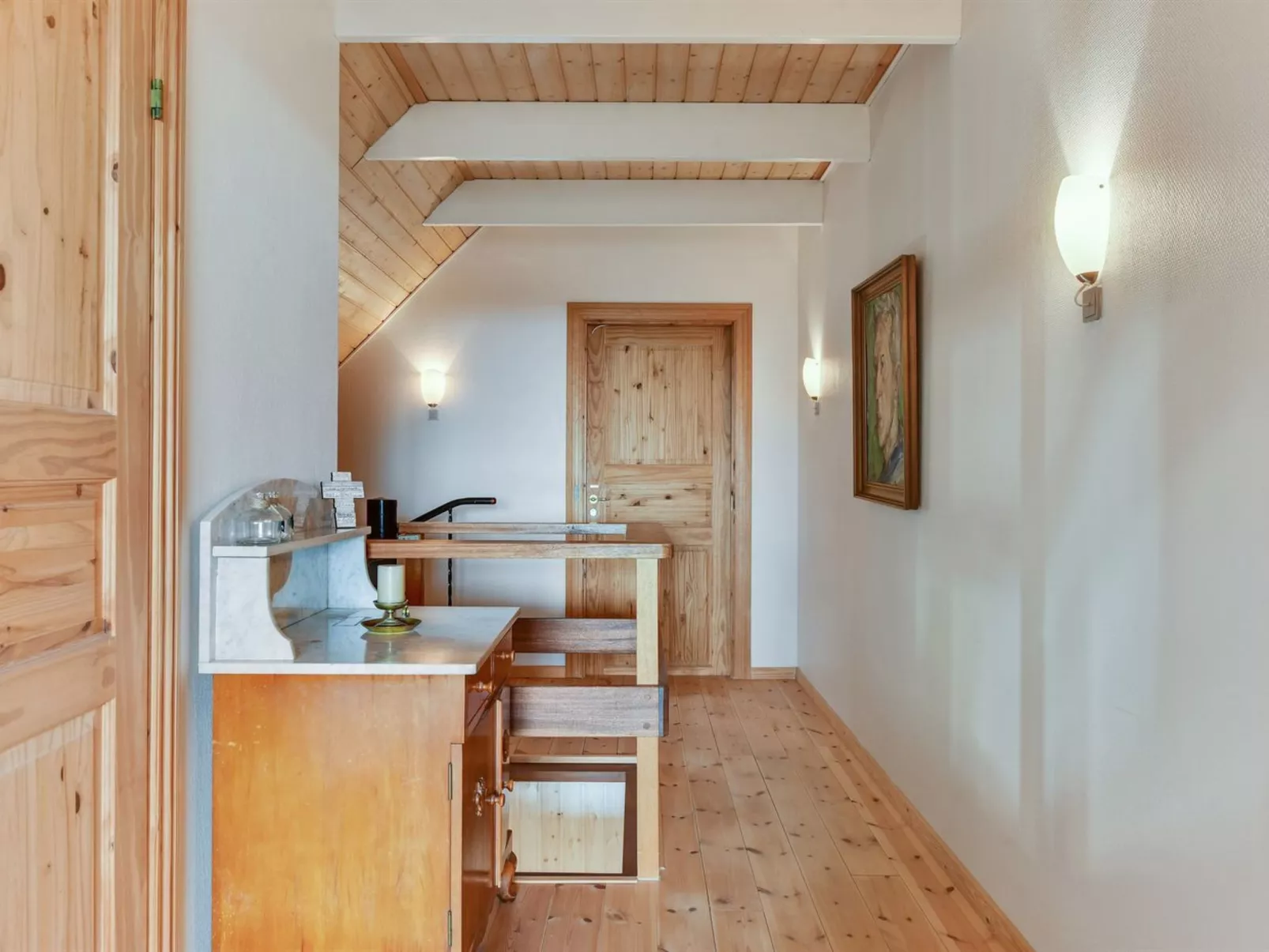 "Iiro" - 2.5km from the sea-Binnen