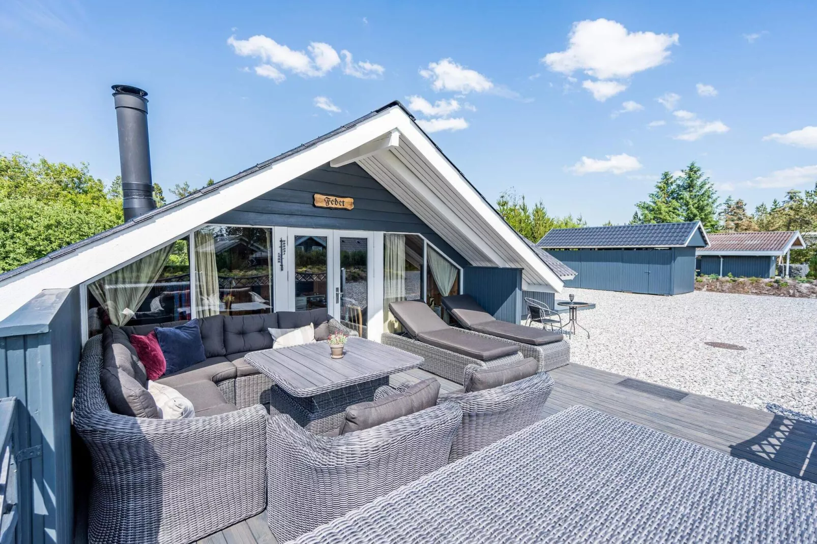 Gezellig vakantiehuis in Houstrup-By Traum-Niet-getagd