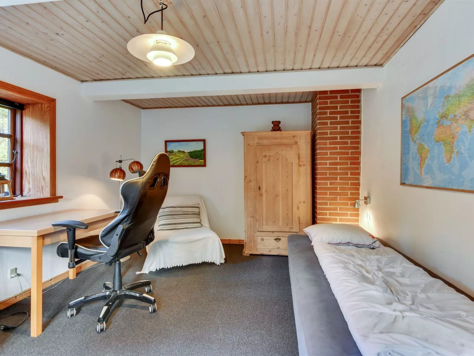 "Iiro" - 2.5km from the sea-Binnen
