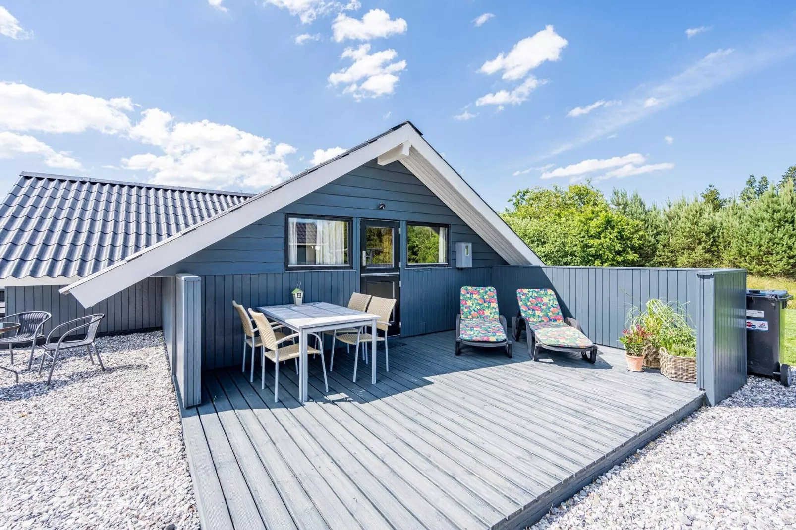 Gezellig vakantiehuis in Houstrup-By Traum-Niet-getagd