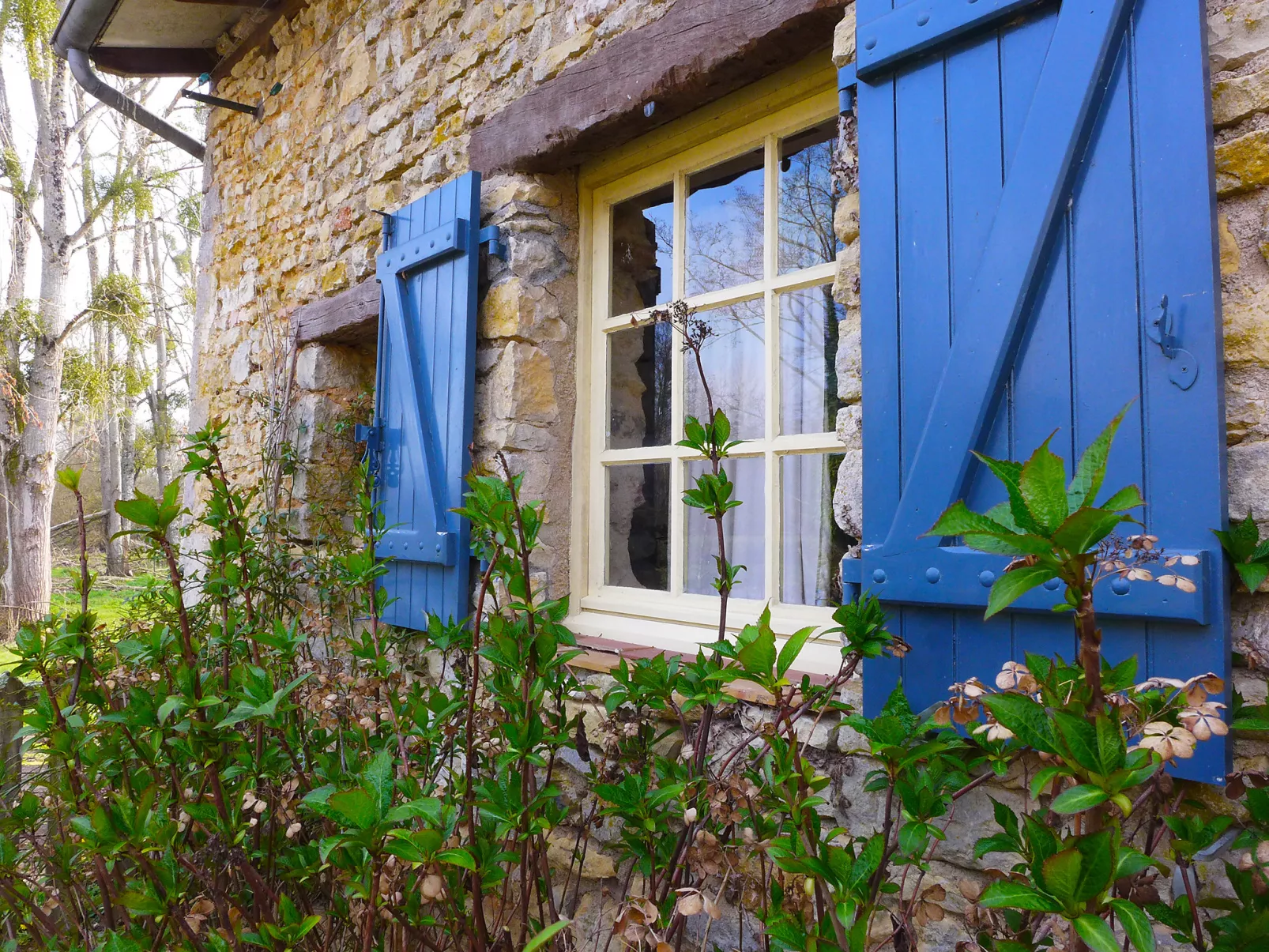 Moulin De Mois-Buiten