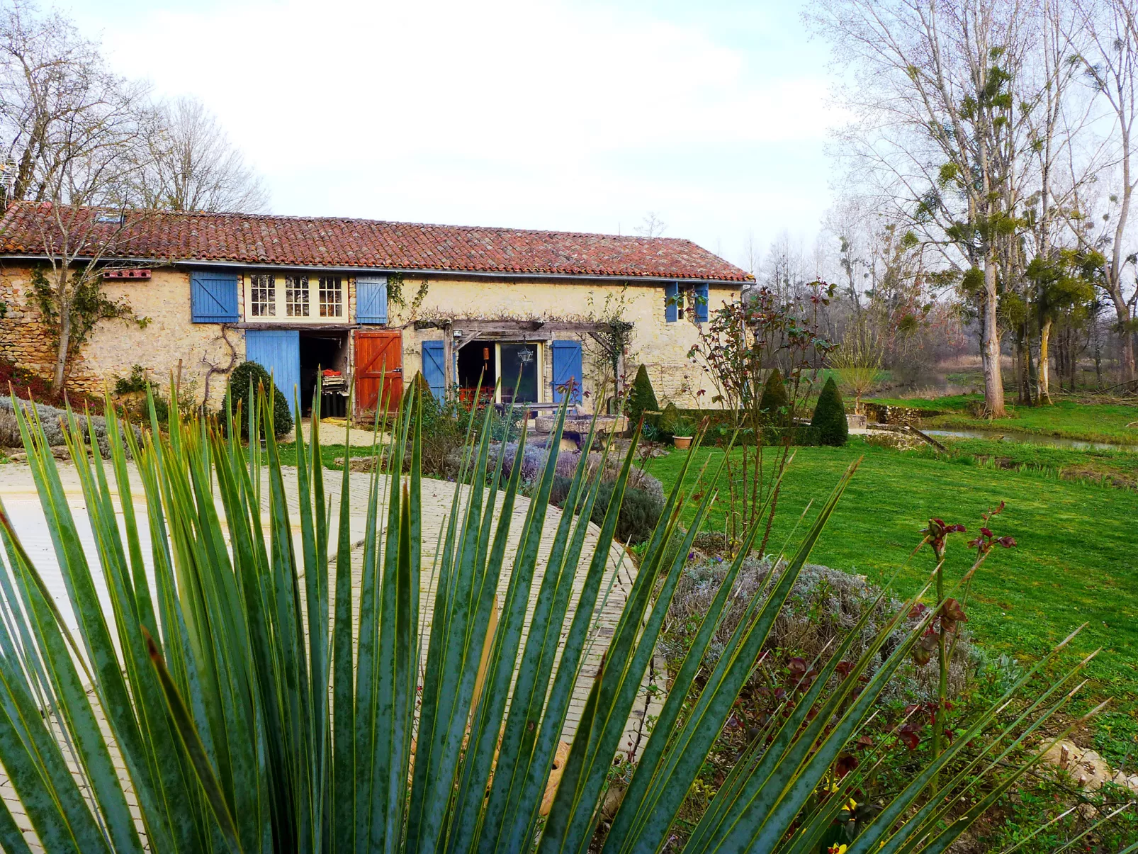 Moulin De Mois-Buiten