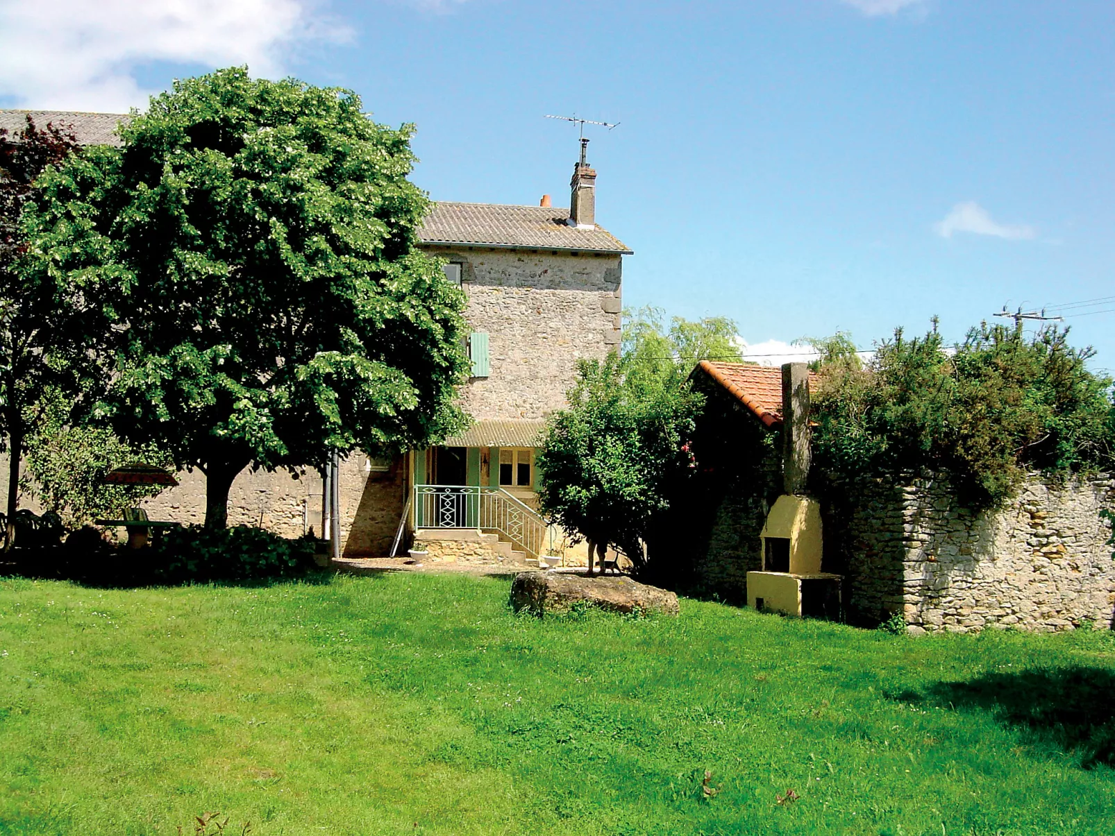 Le Jardin de Timothee-Buiten