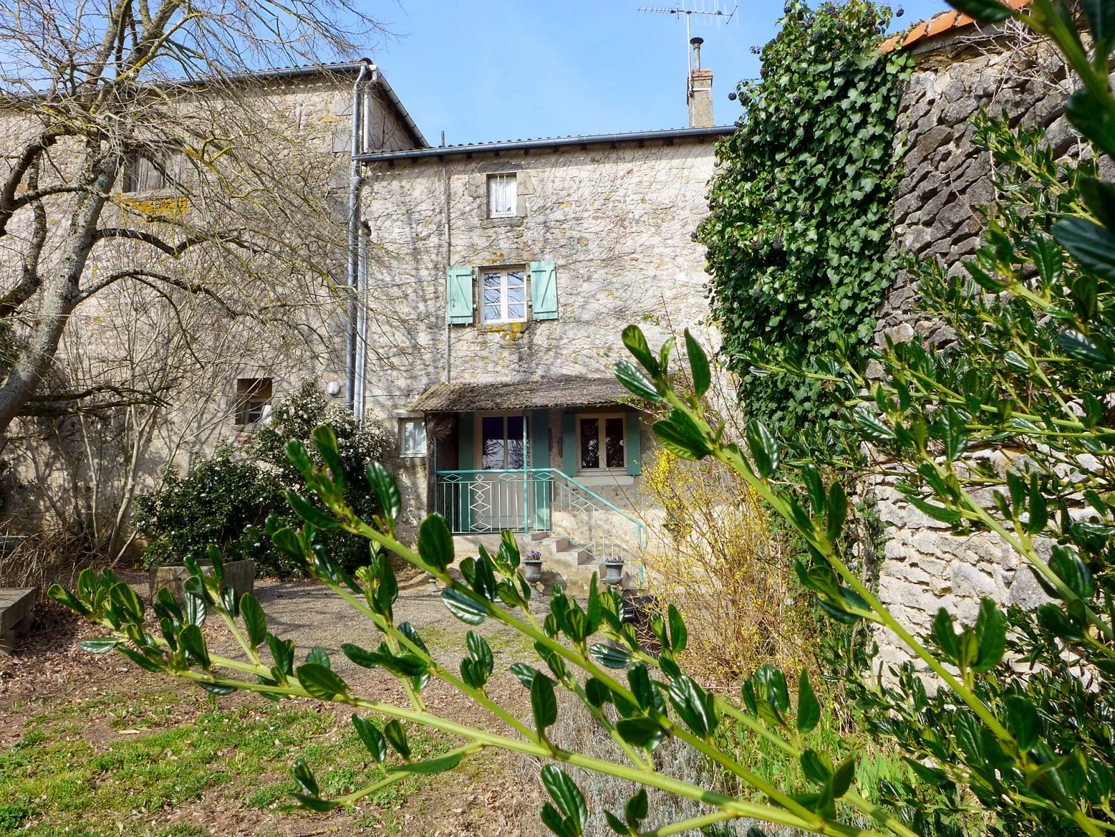 Le Jardin de Timothee-Buiten