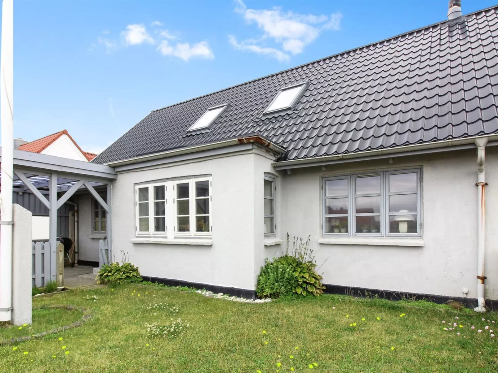"Orvo" - 150m from the sea-Buiten