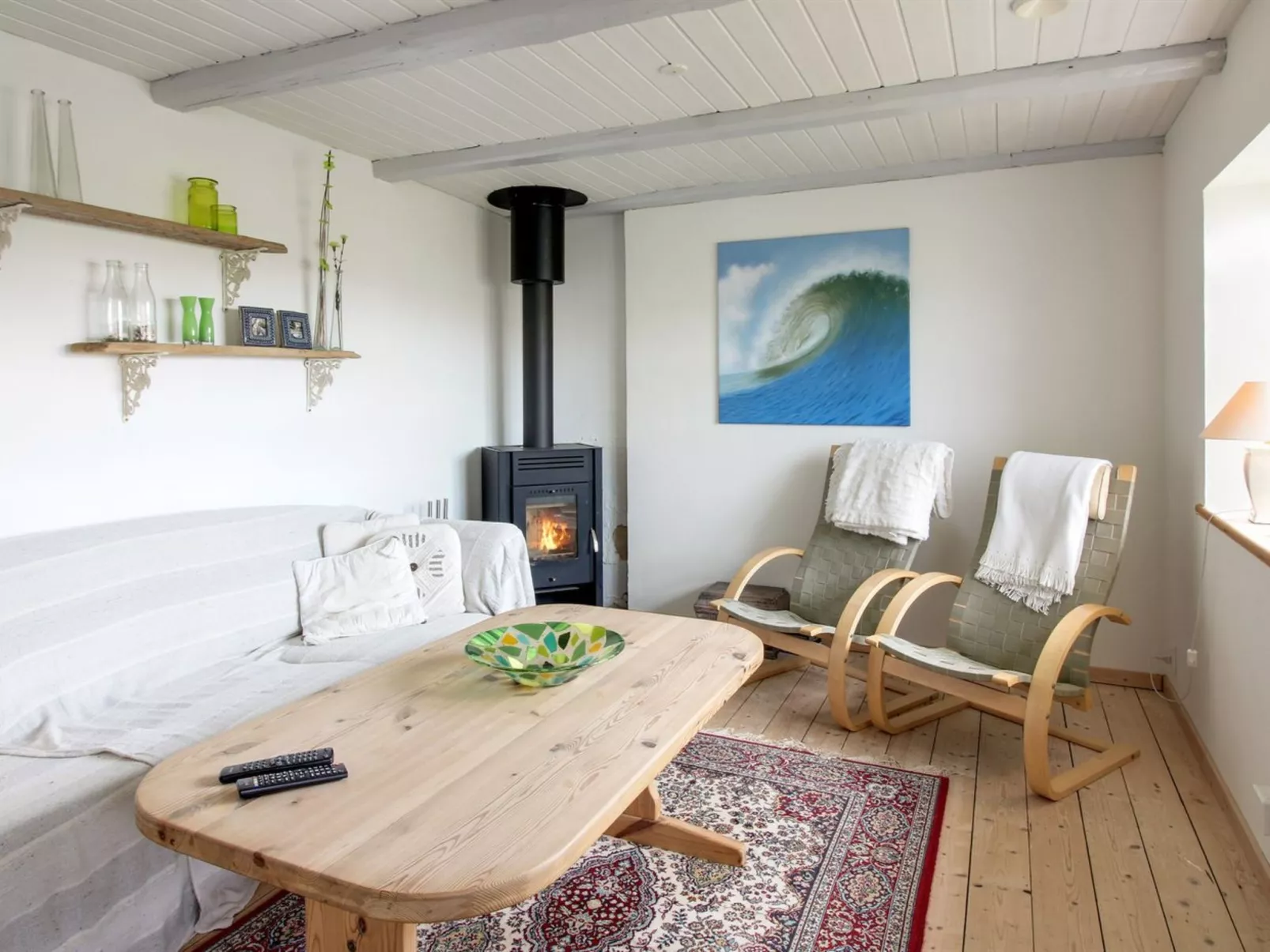 "Orvo" - 150m from the sea-Binnen