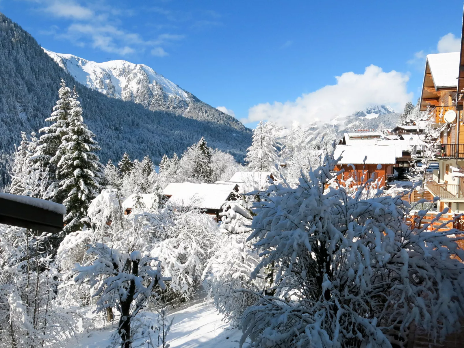 Le Petit Savoyard-Buiten