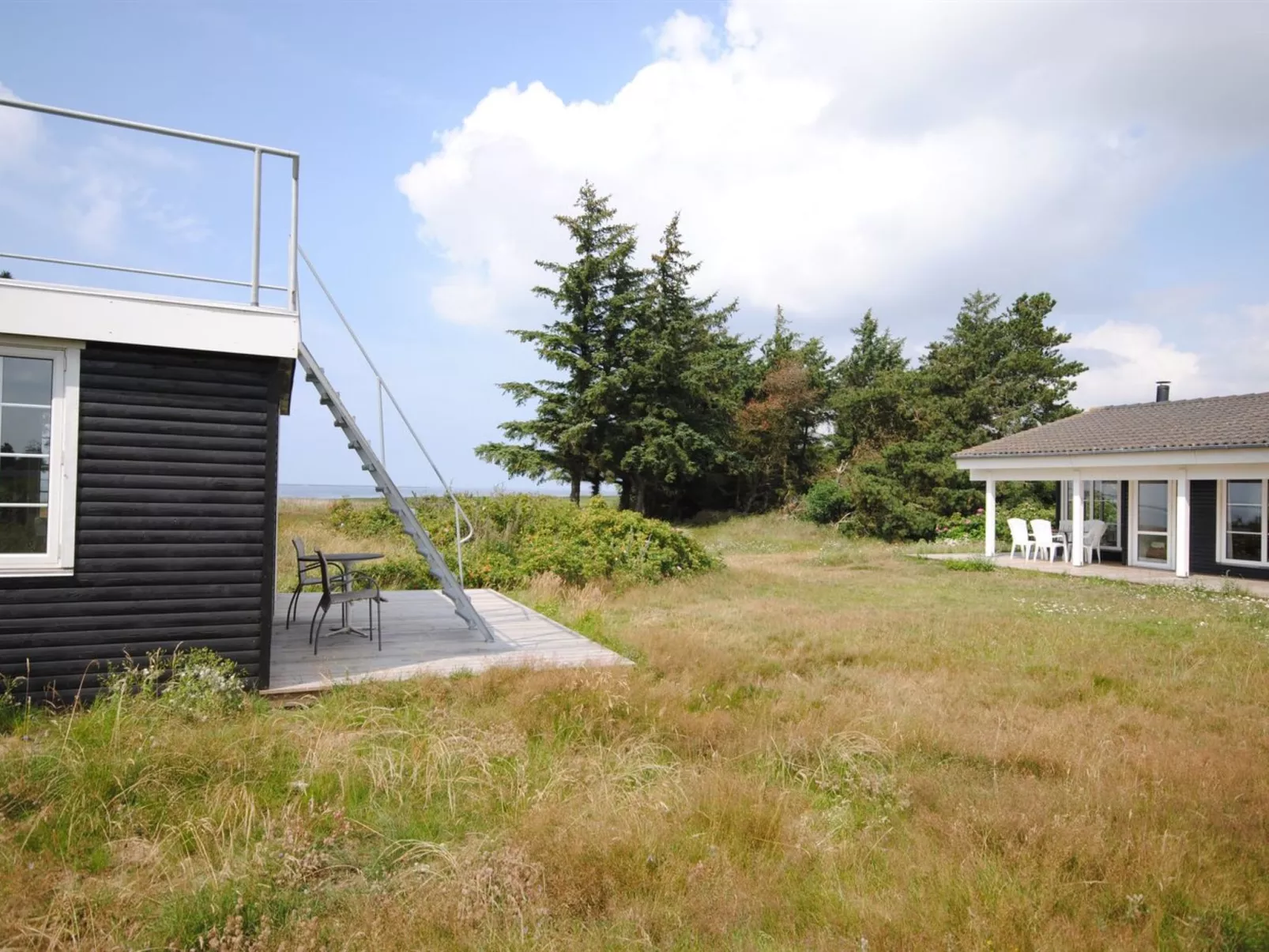 "Bjart" - 50m to the inlet-Buiten