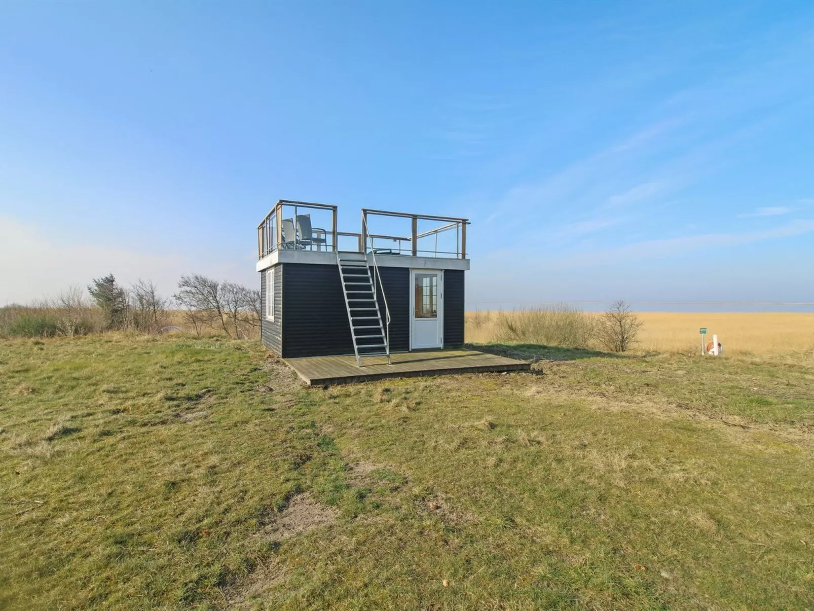 "Bjart" - 50m to the inlet-Buiten