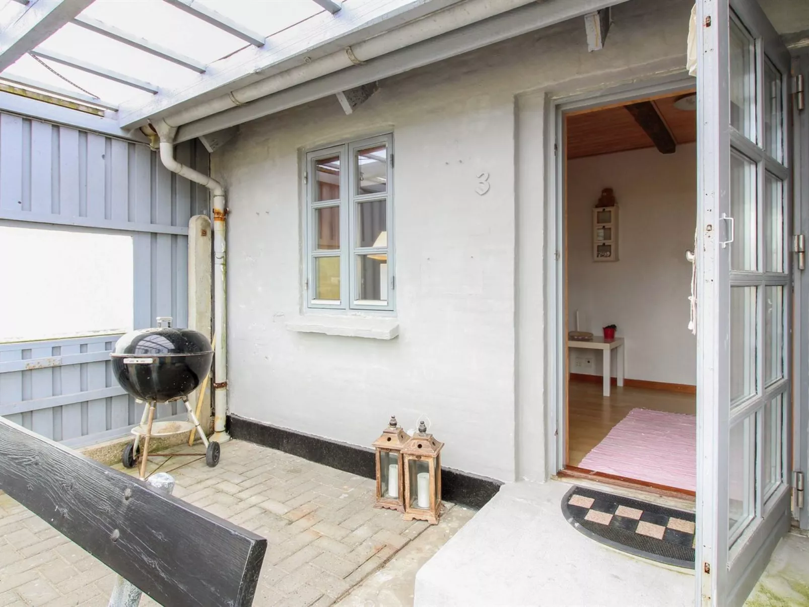 "Orvo" - 150m from the sea-Buiten