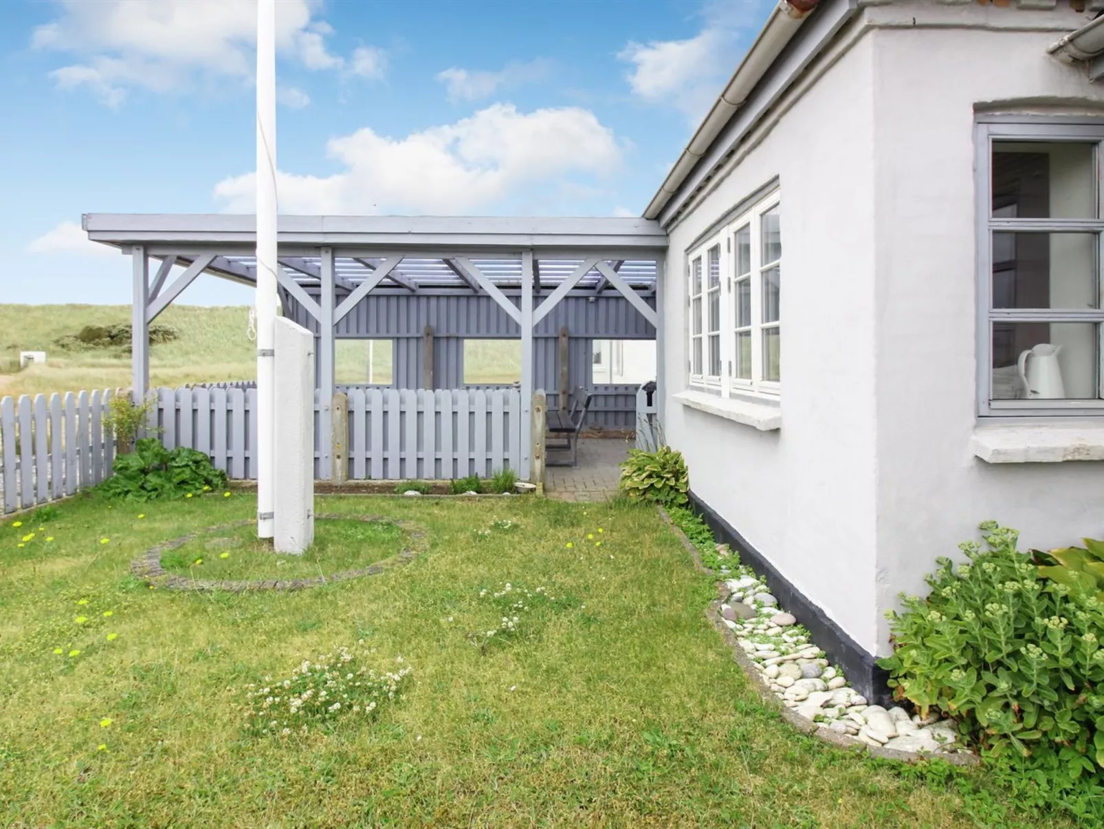 "Orvo" - 150m from the sea-Buiten