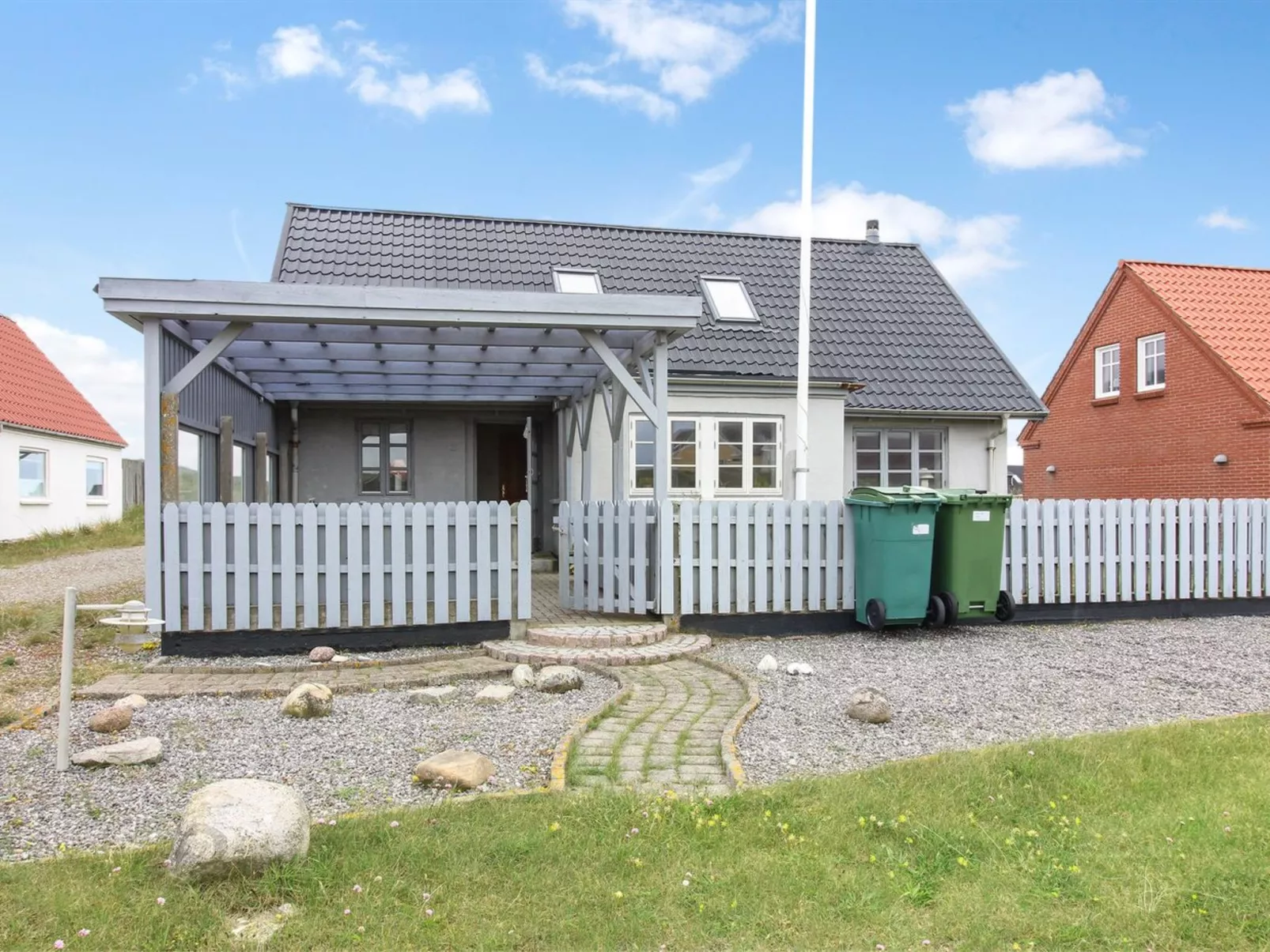 "Orvo" - 150m from the sea-Buiten