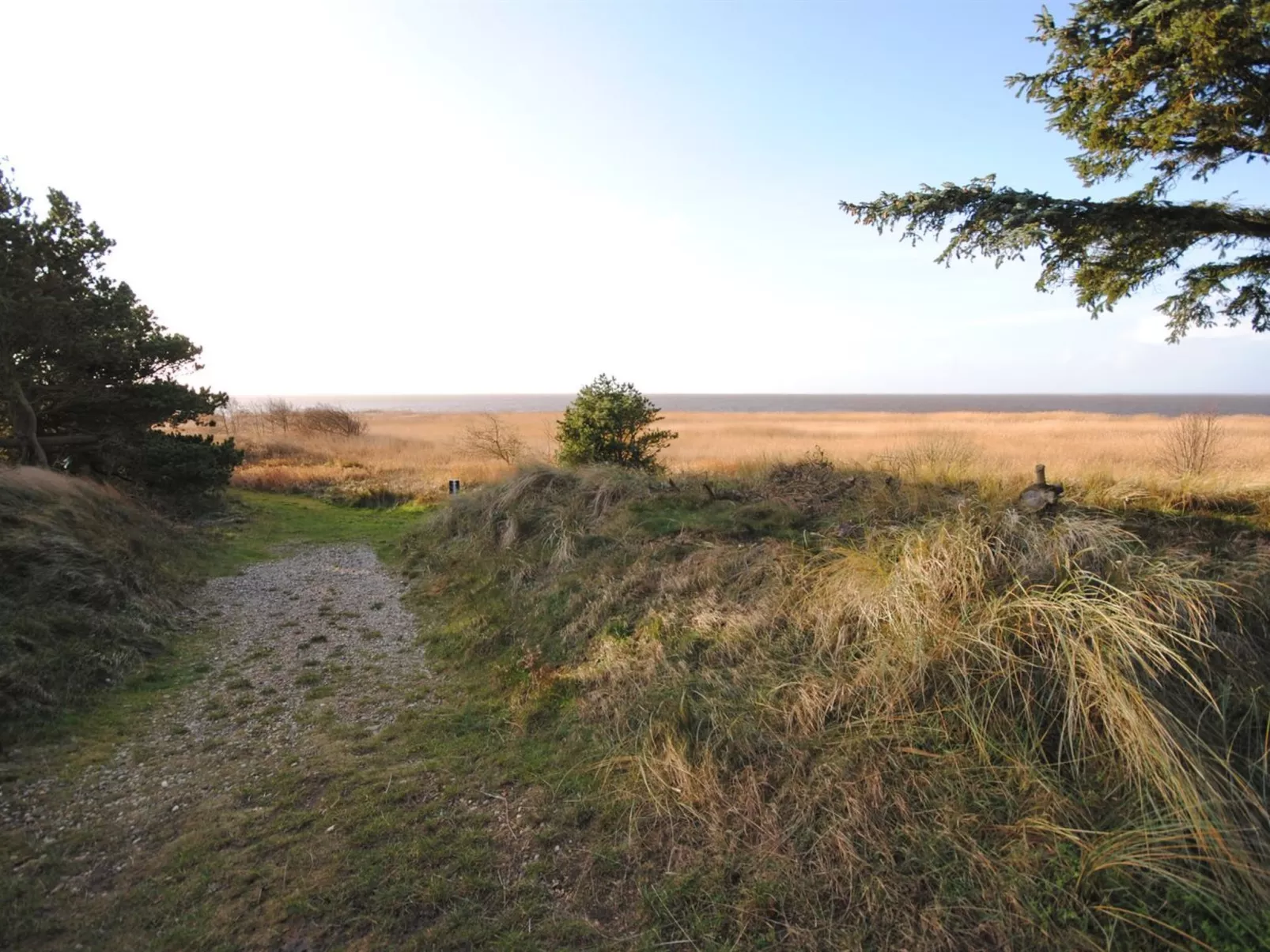 "Bjart" - 50m to the inlet-Buiten