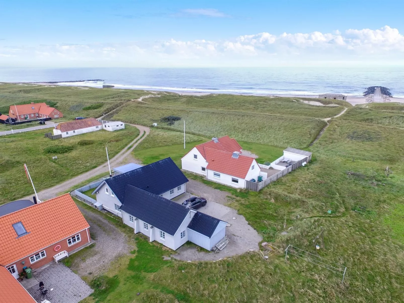 "Orvo" - 150m from the sea-Buiten