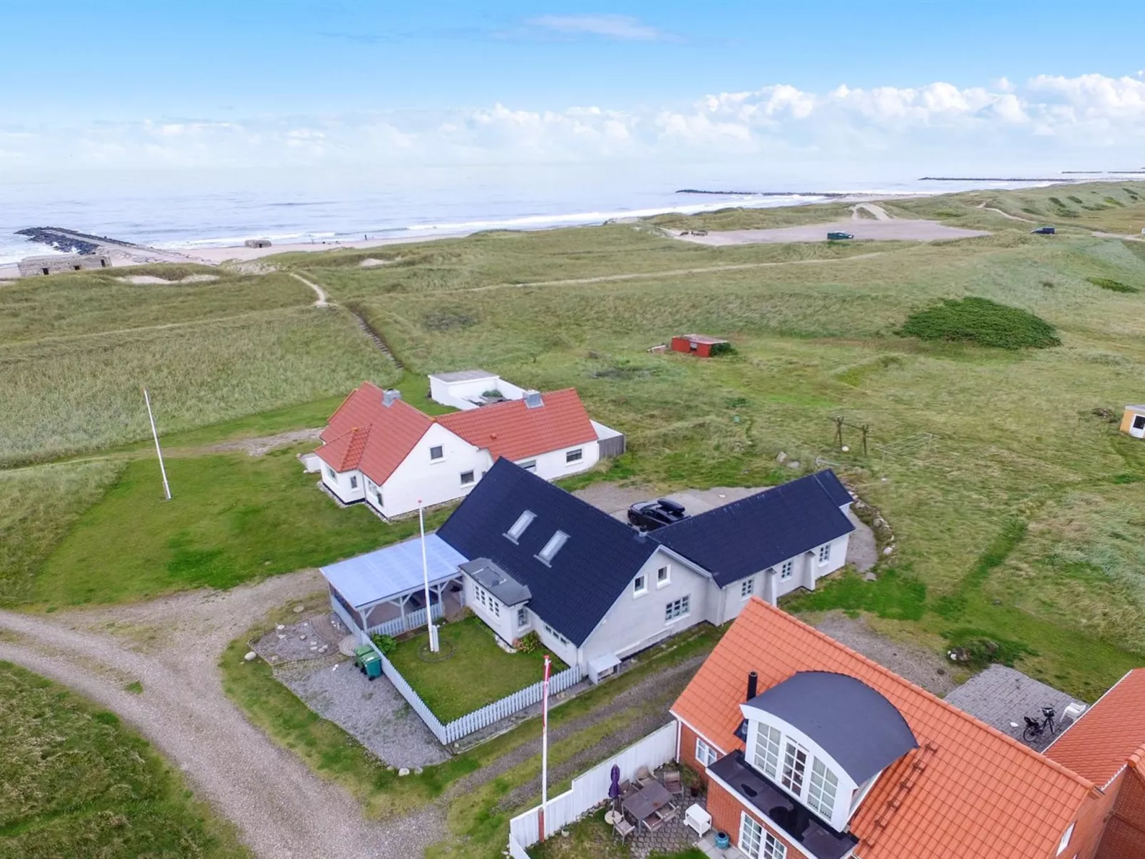 "Orvo" - 150m from the sea-Buiten
