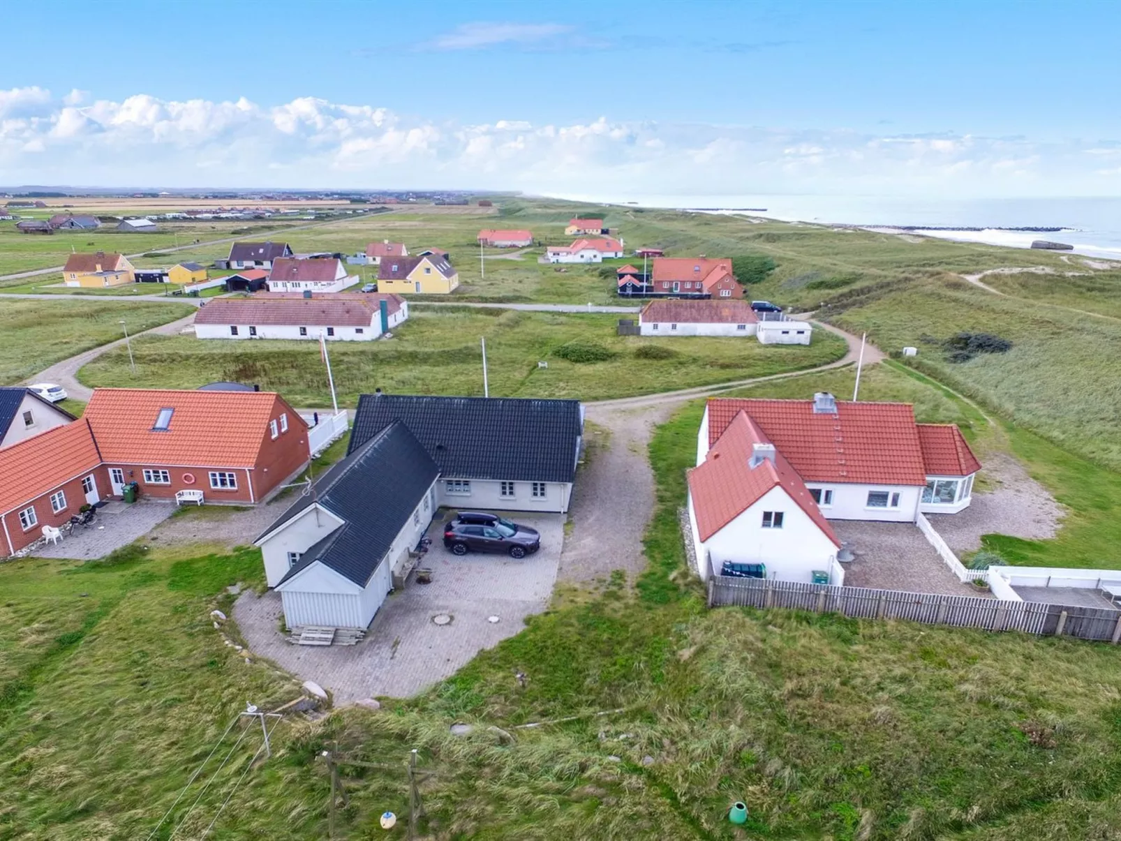 "Orvo" - 150m from the sea-Buiten