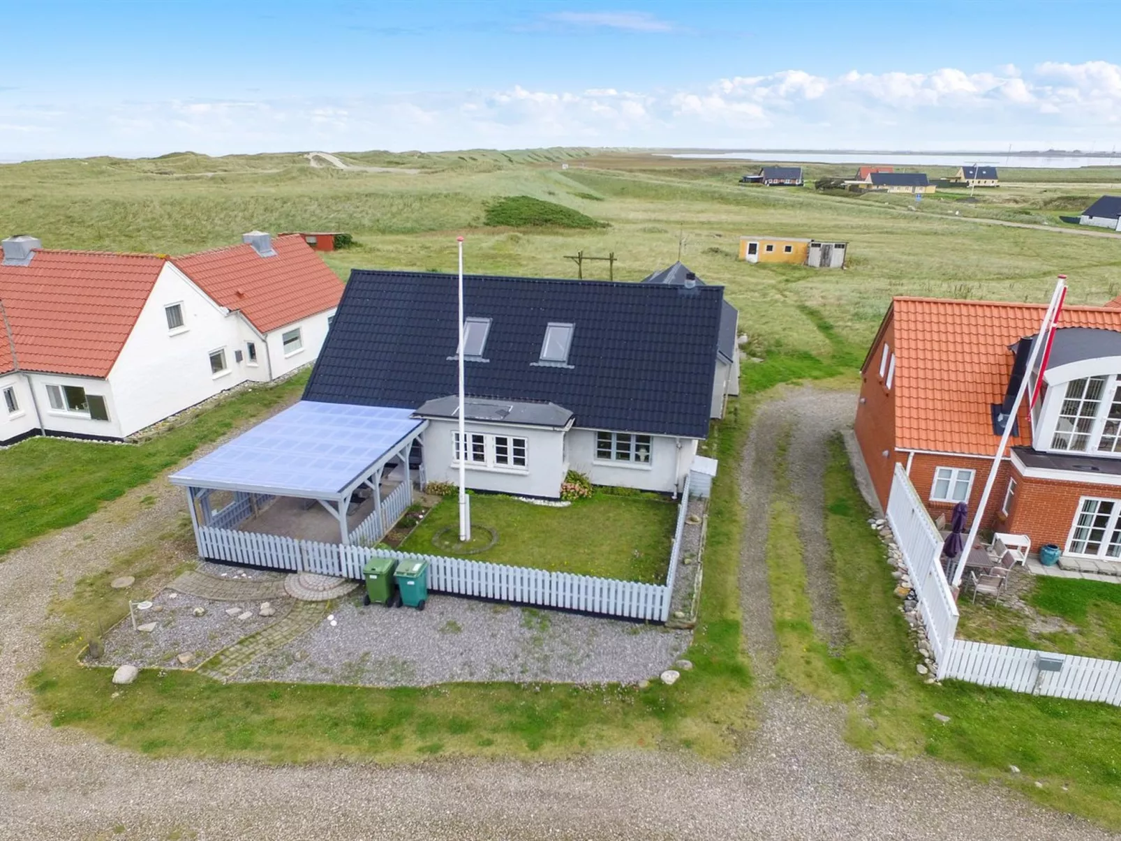 "Orvo" - 150m from the sea-Buiten