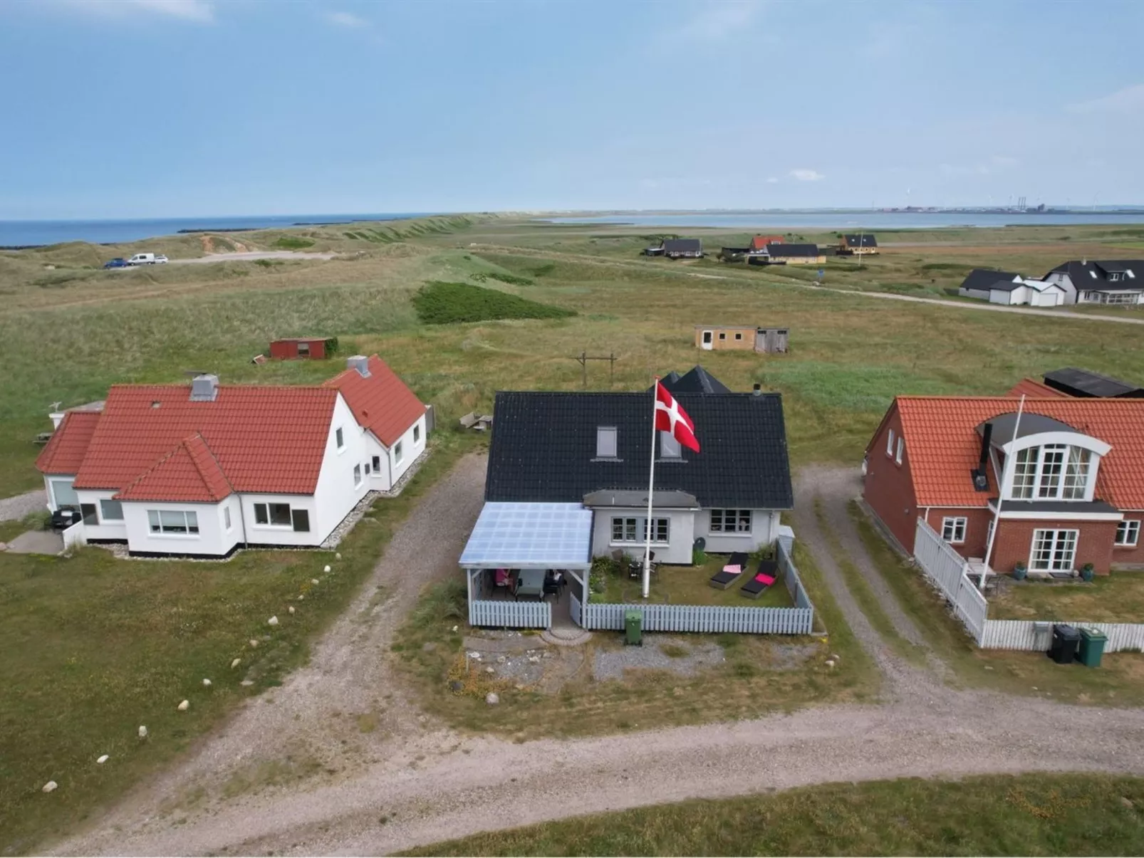"Orvo" - 150m from the sea-Buiten