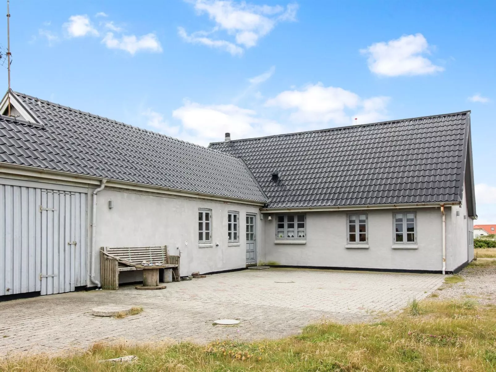 "Orvo" - 150m from the sea-Buiten