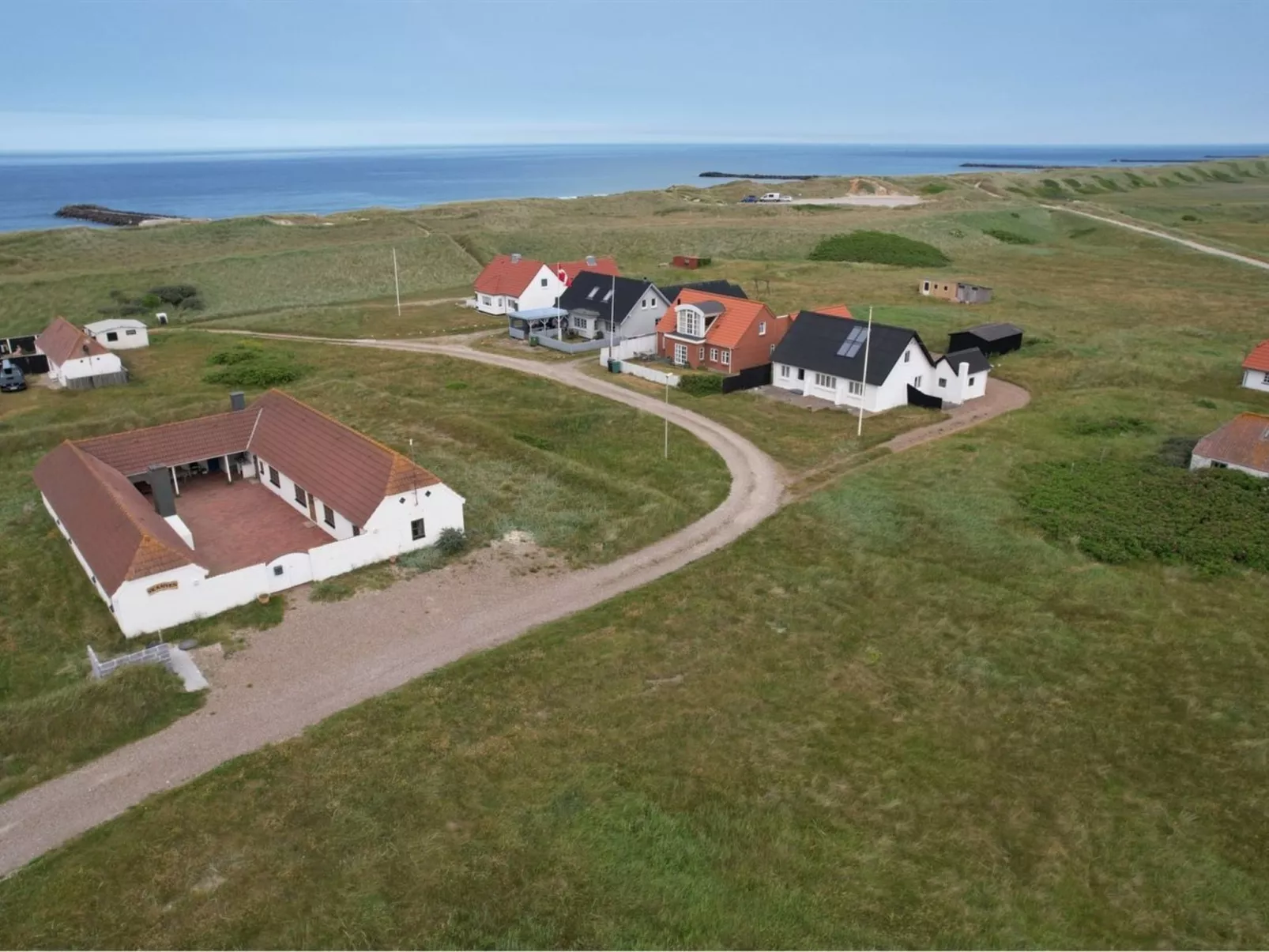"Orvo" - 150m from the sea-Buiten