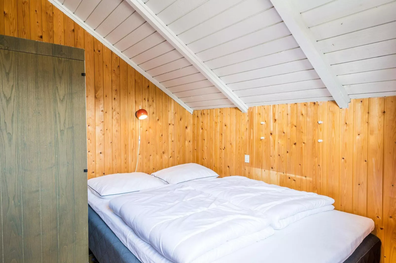Gezellig vakantiehuis in Houstrup-By Traum-Binnen