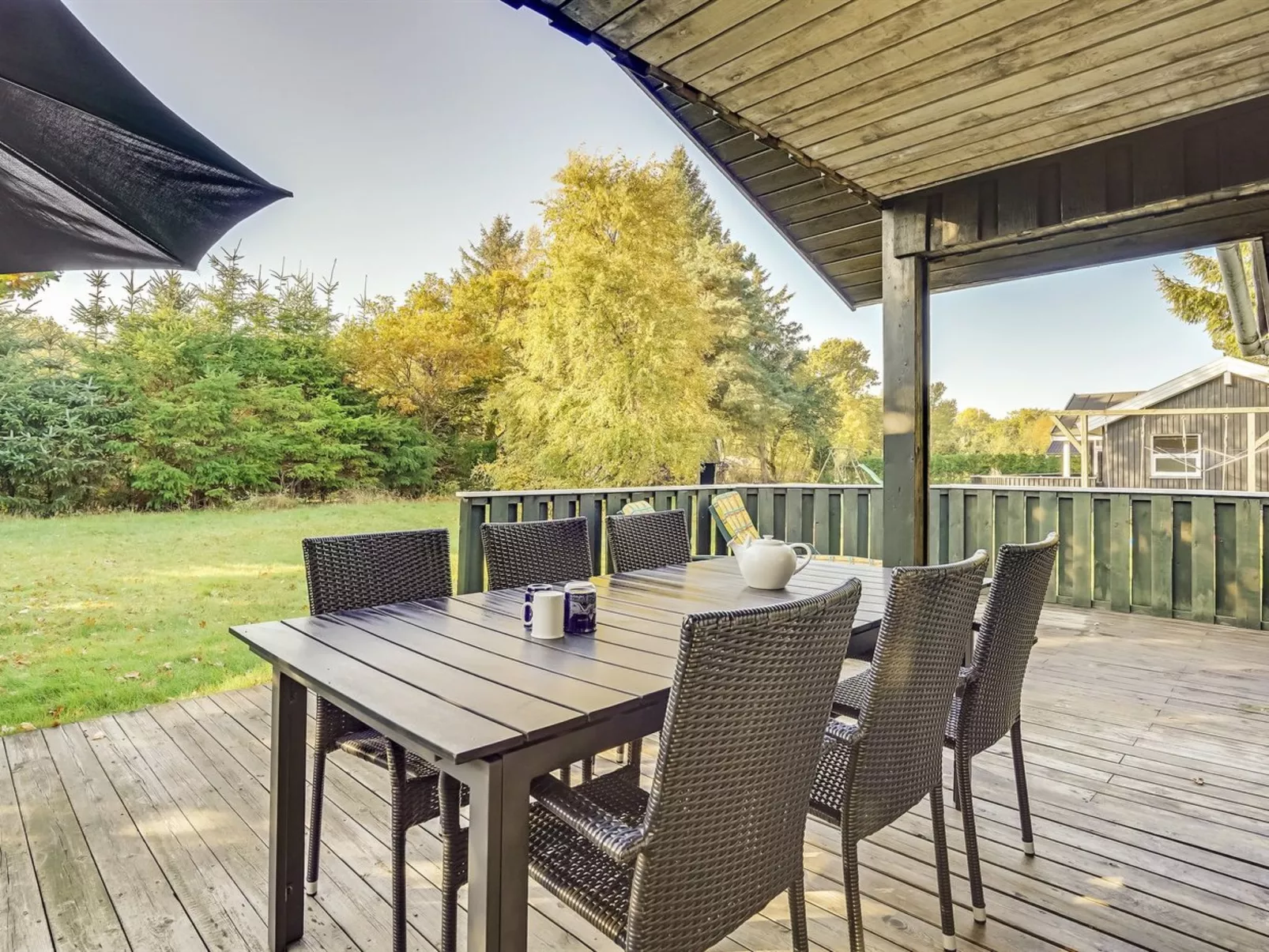 "Myrna" - 300m from the sea-Buiten