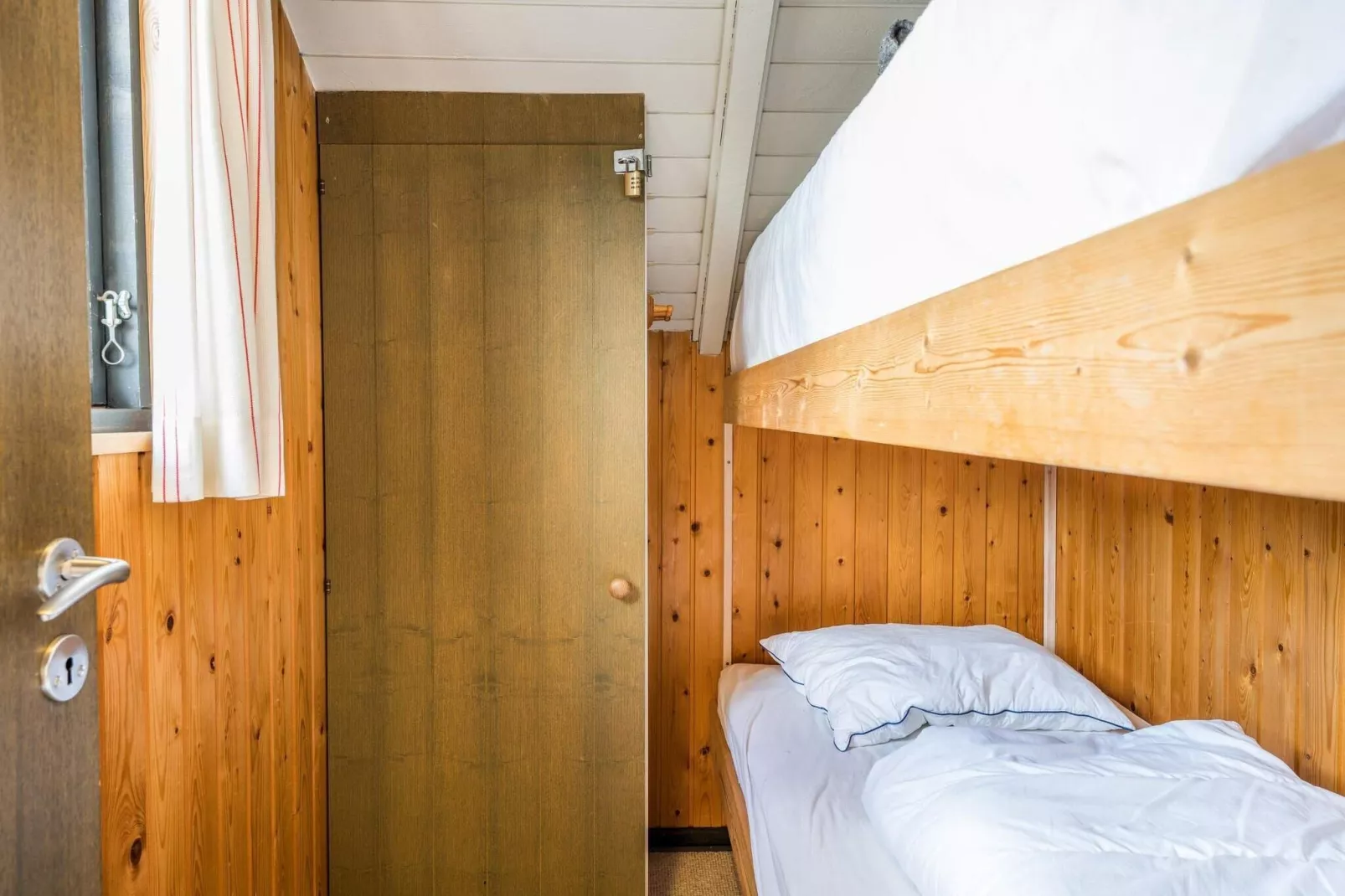 Gezellig vakantiehuis in Houstrup-By Traum-Binnen