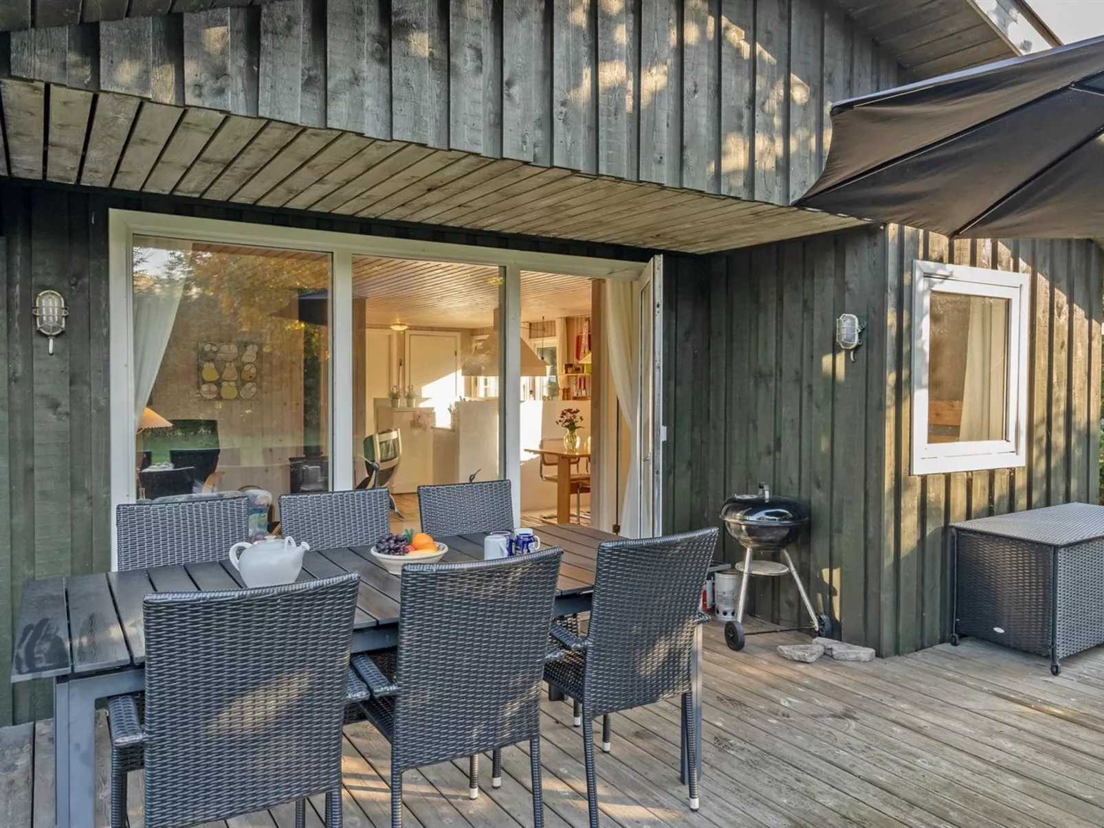 "Myrna" - 300m from the sea-Buiten