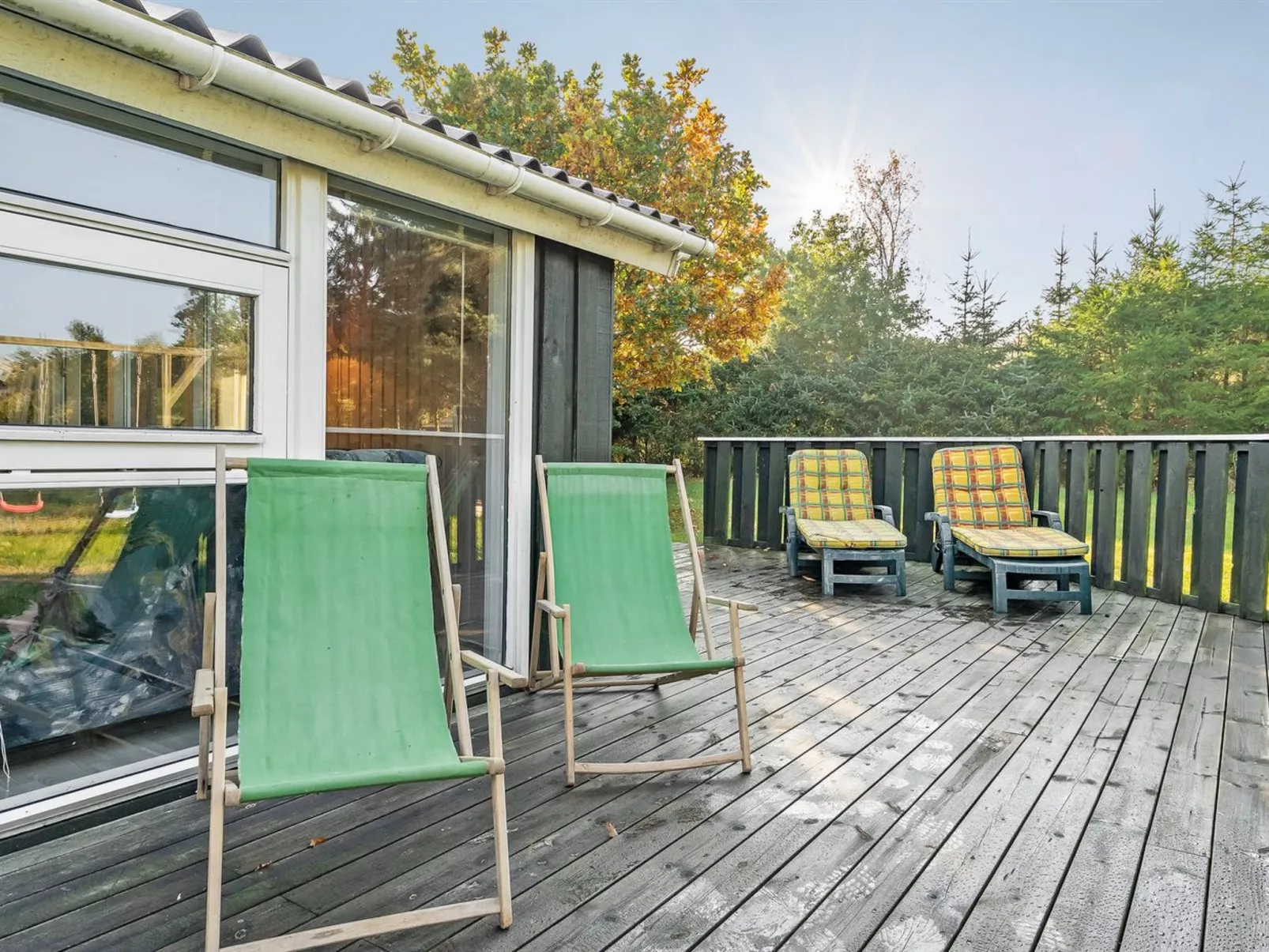 "Myrna" - 300m from the sea-Buiten
