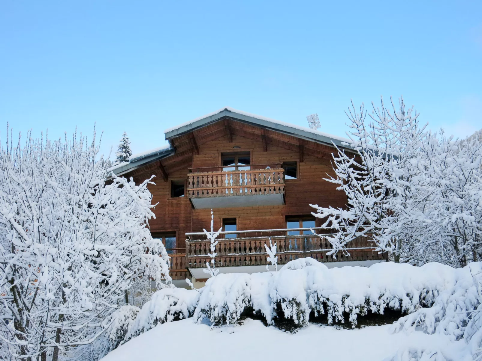 Le Petit Savoyard-Buiten